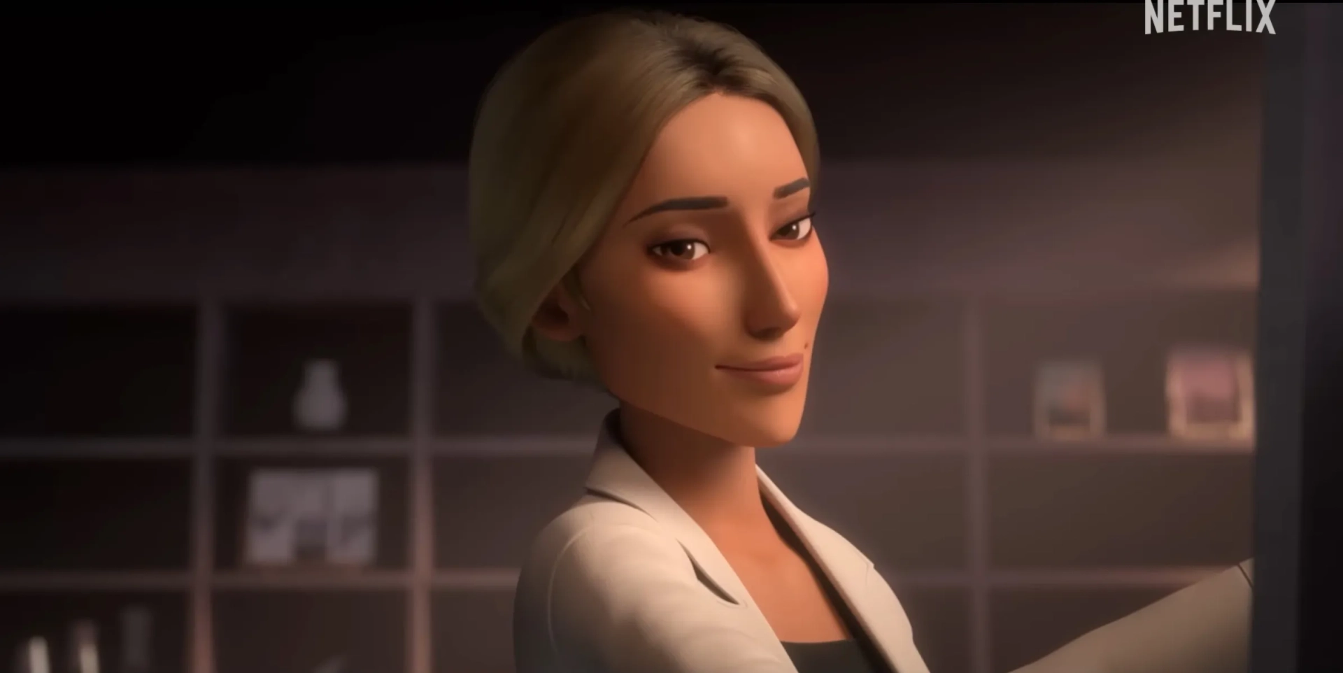Dichen Lachman in Jurassic World: Chaos Theory (2024)