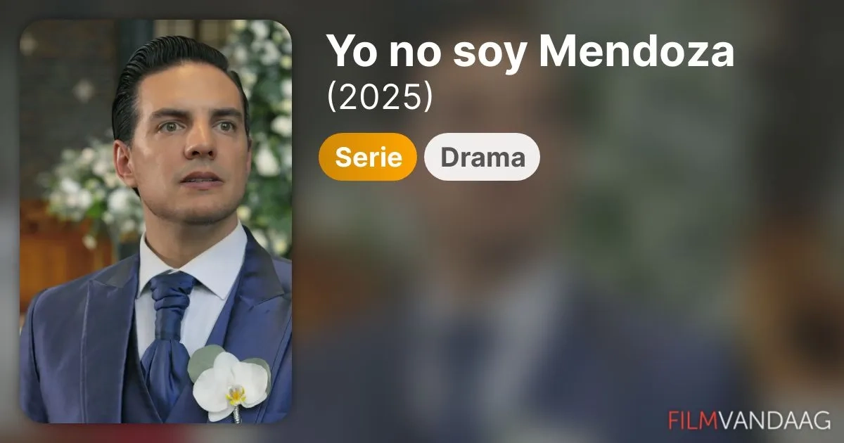 من مندوزا نیستم آخرین اثر فرناندو گایتان در نتفلیکس