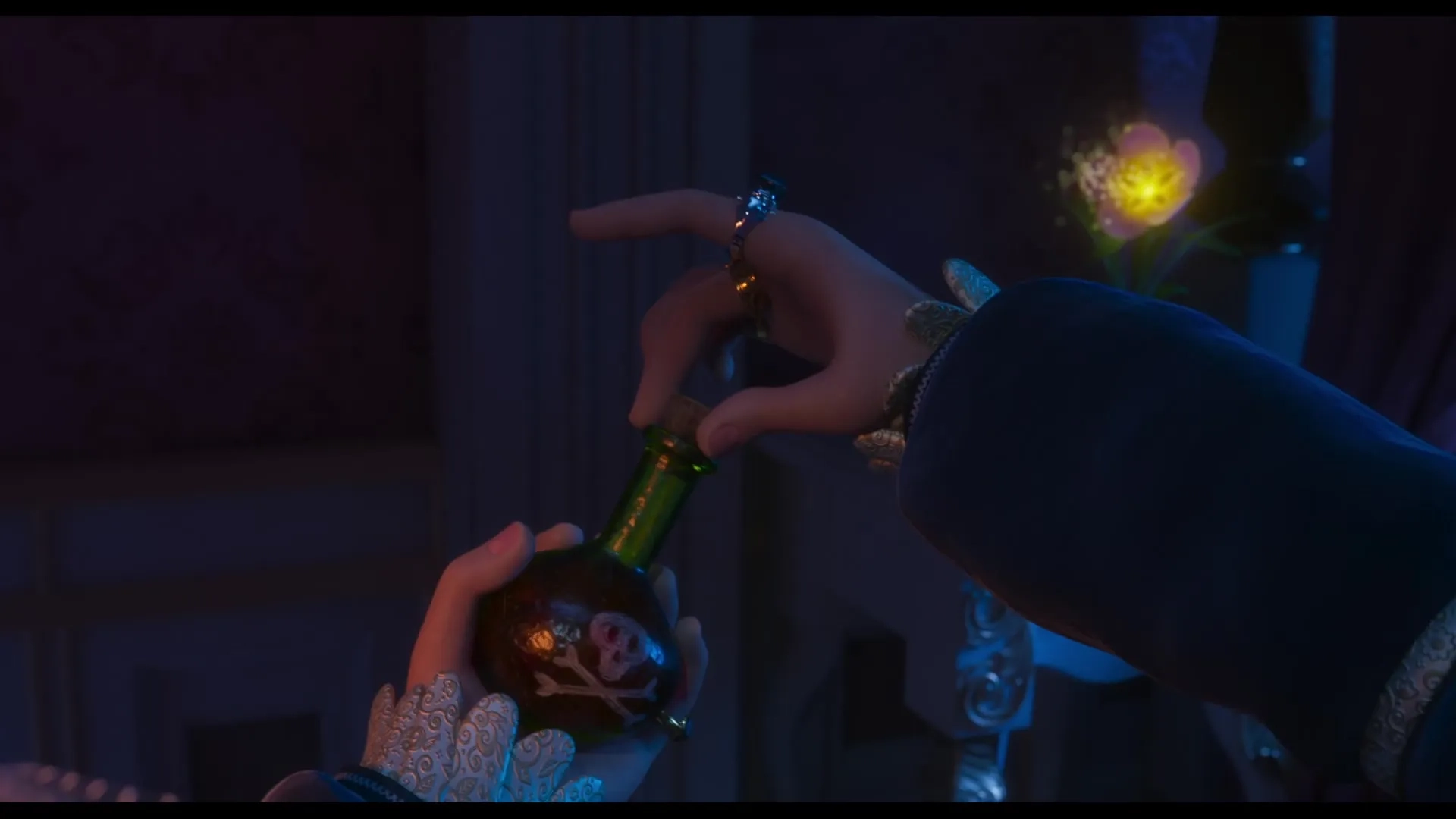The Proud Princess (2024)