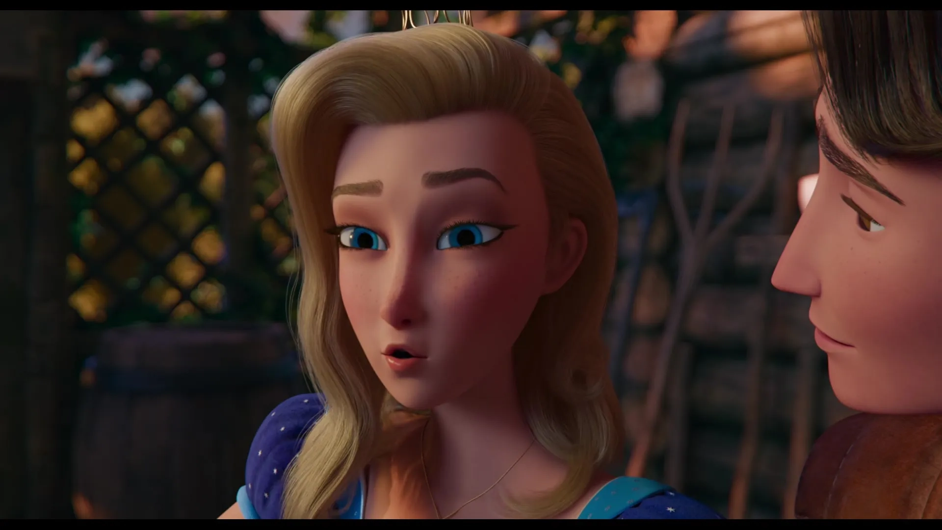 The Proud Princess (2024)