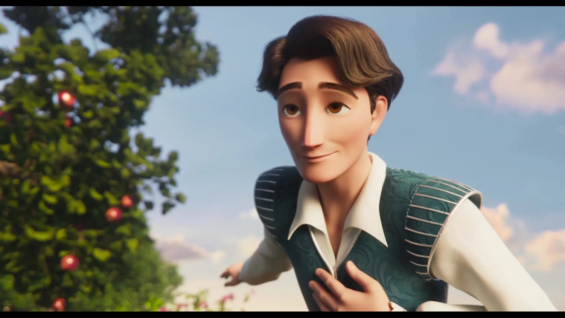 The Proud Princess (2024)