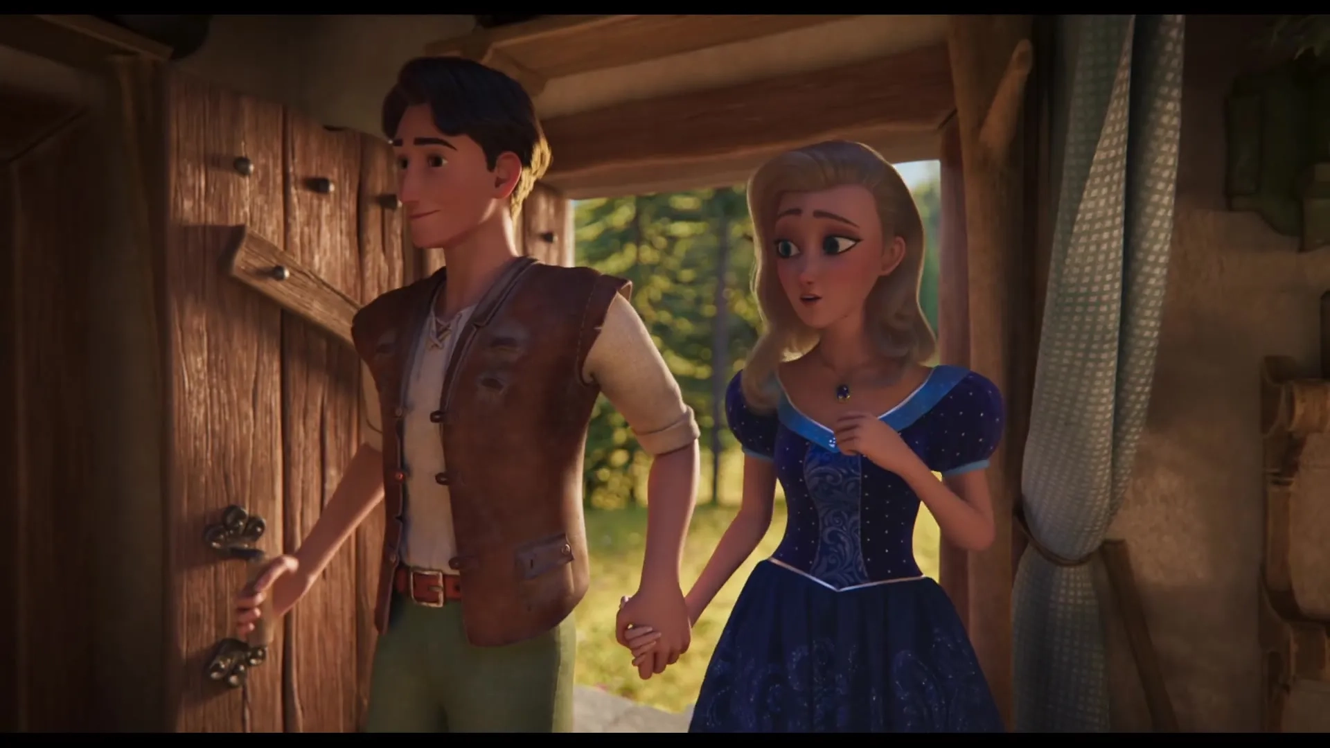 The Proud Princess (2024)
