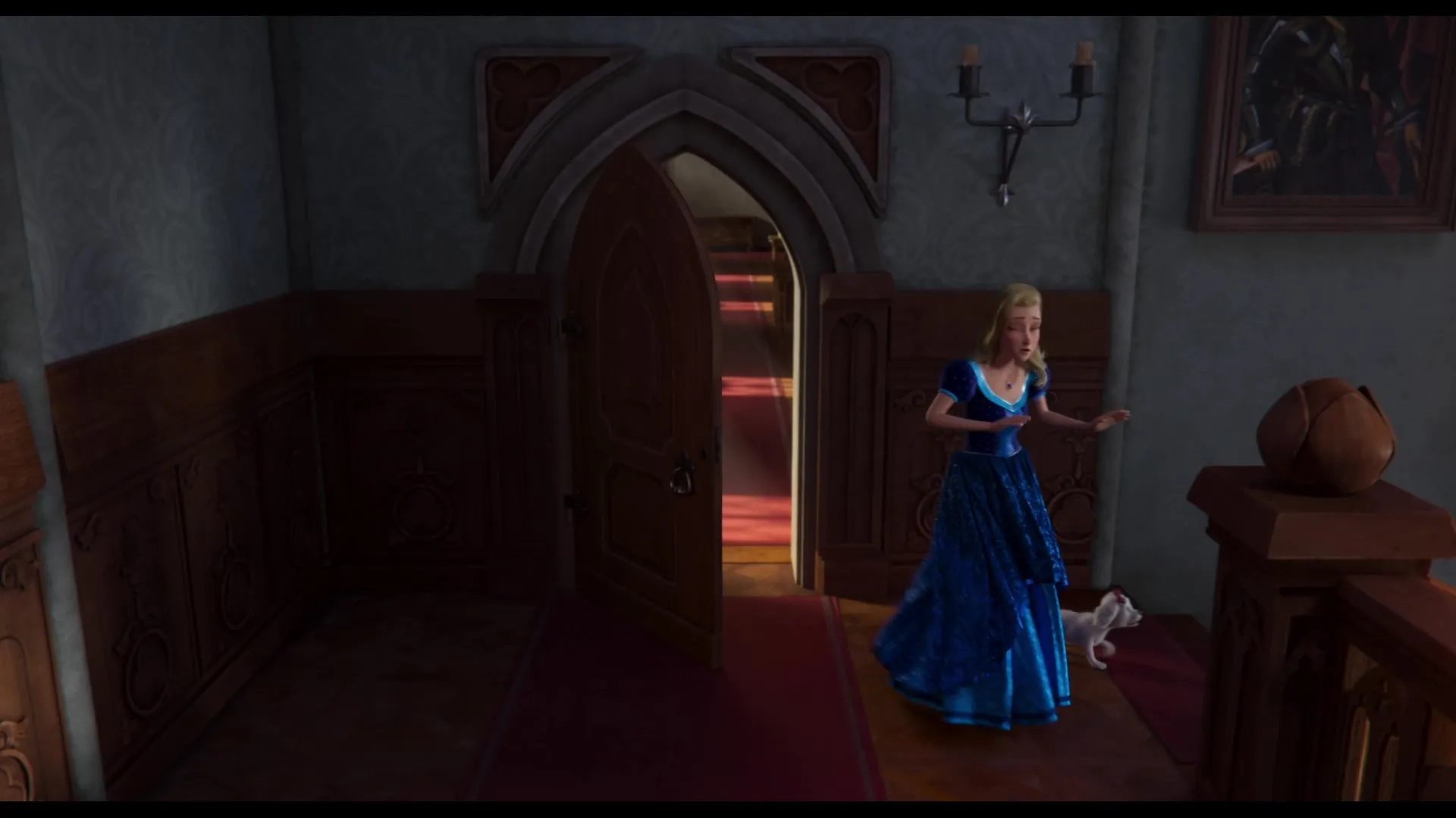 The Proud Princess (2024)