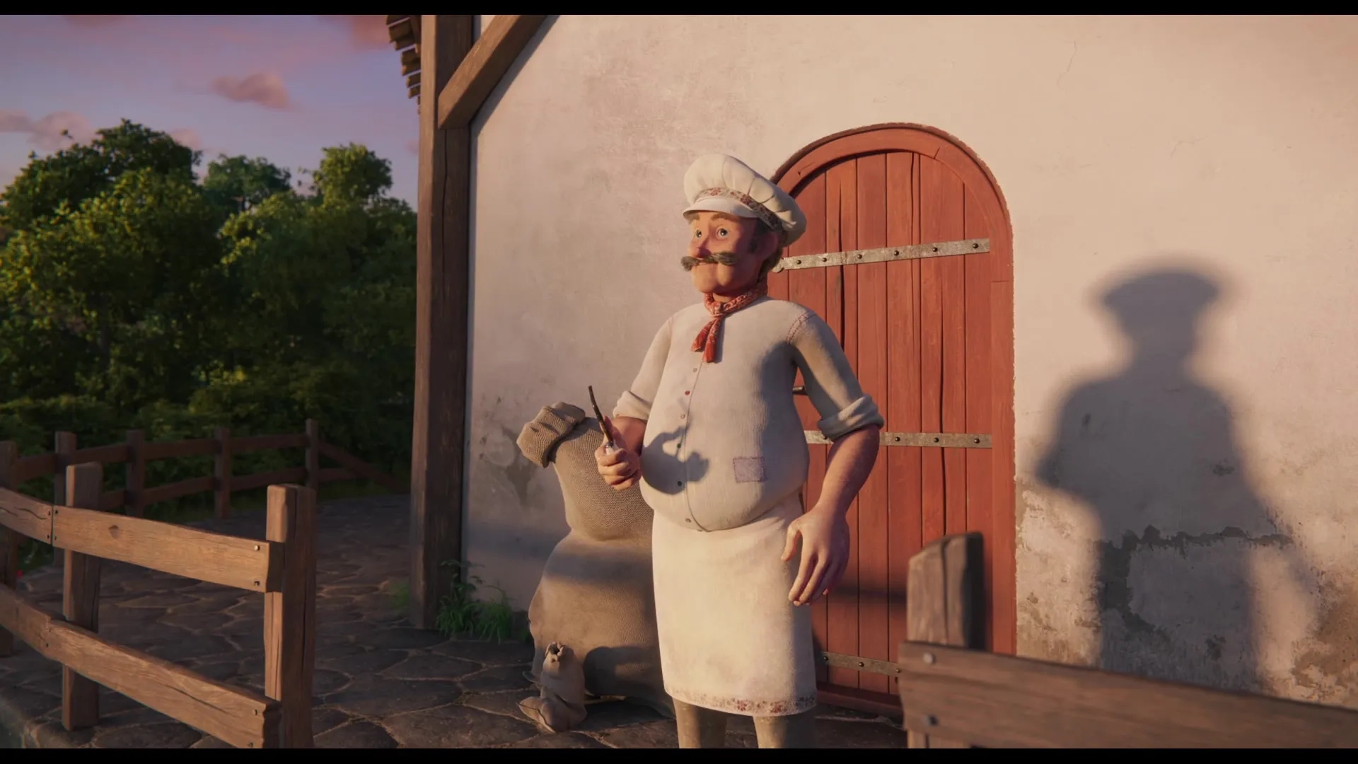The Proud Princess (2024)