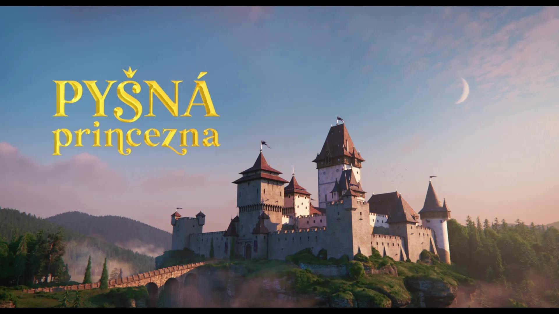 The Proud Princess (2024)