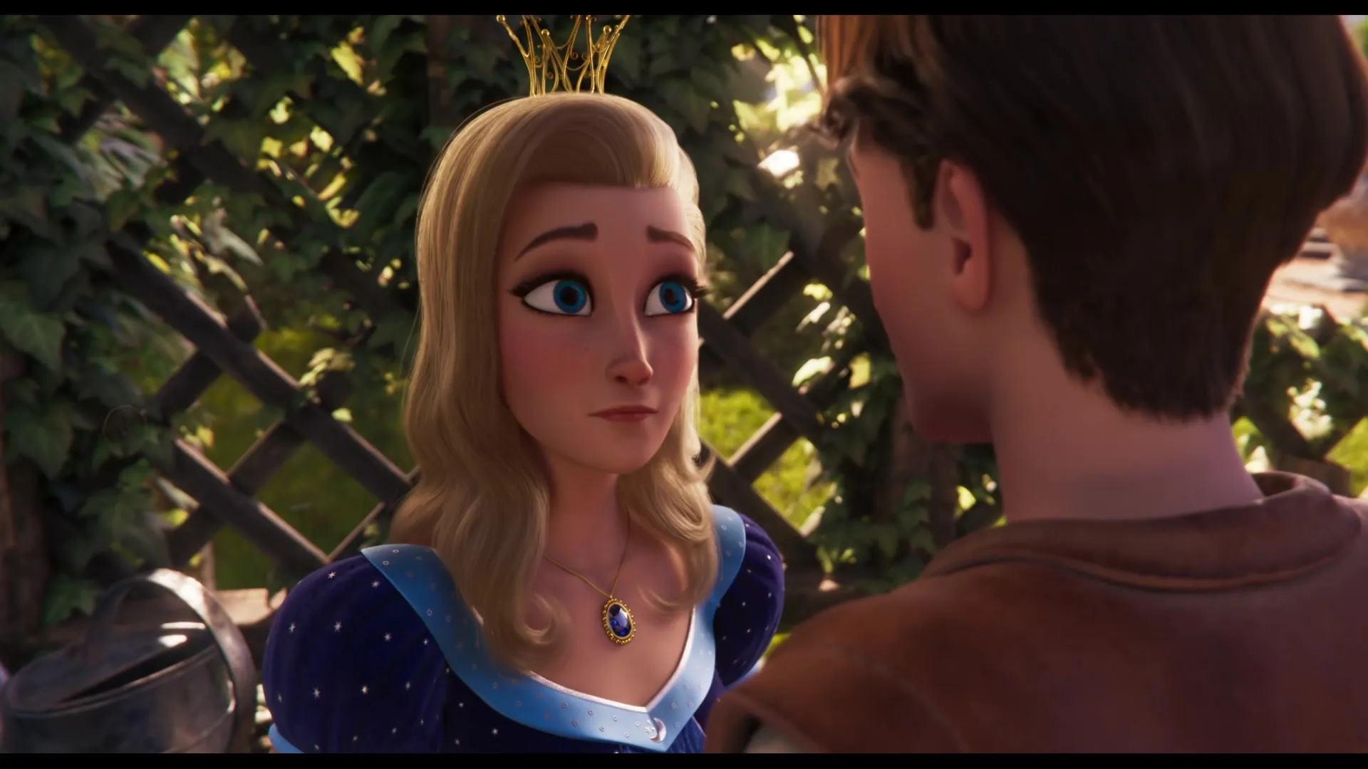 The Proud Princess (2024)