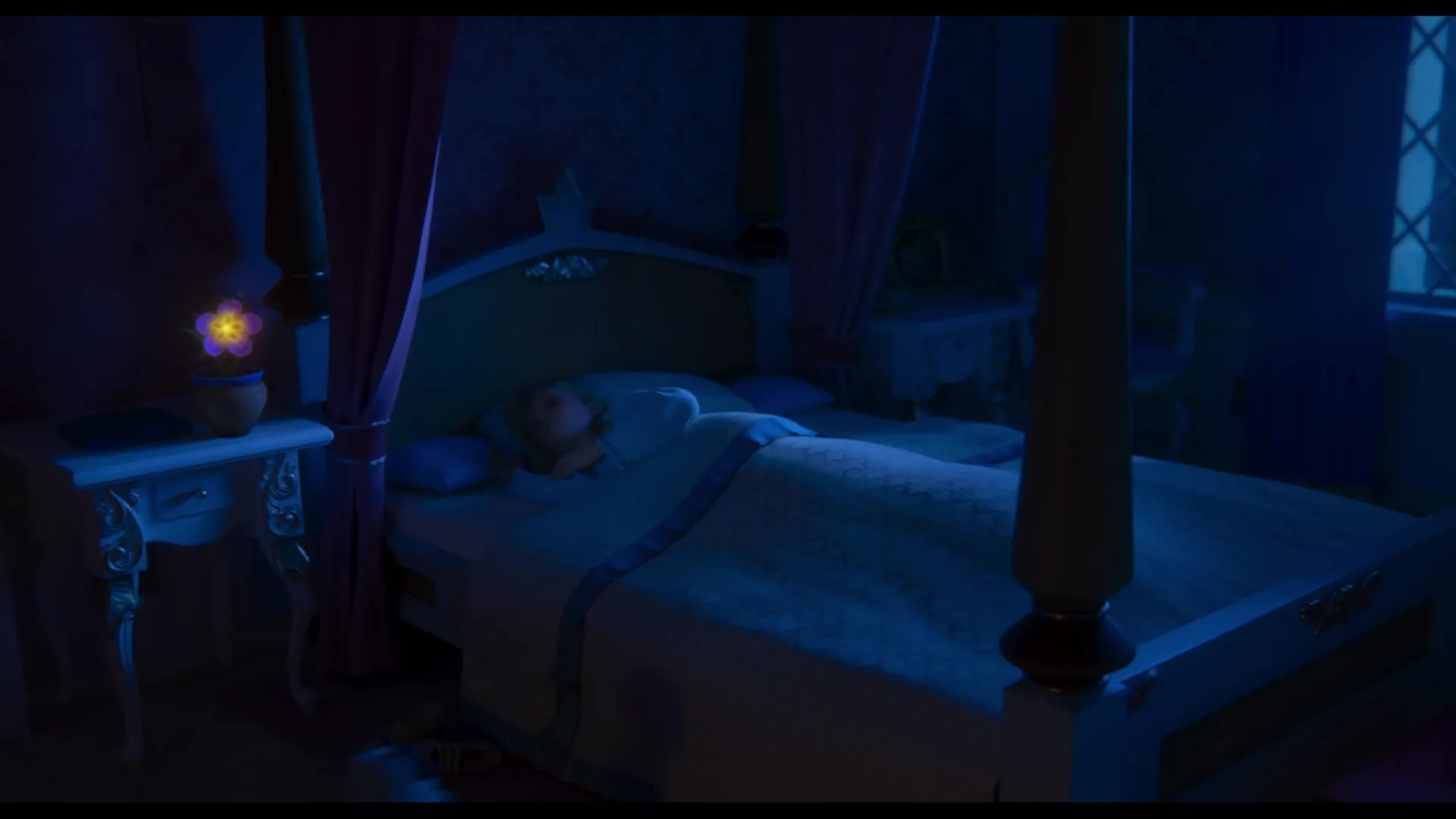 The Proud Princess (2024)