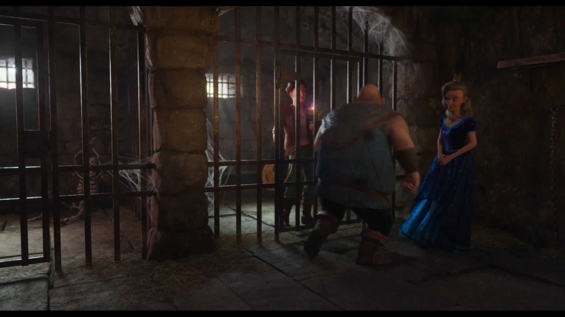 The Proud Princess (2024)