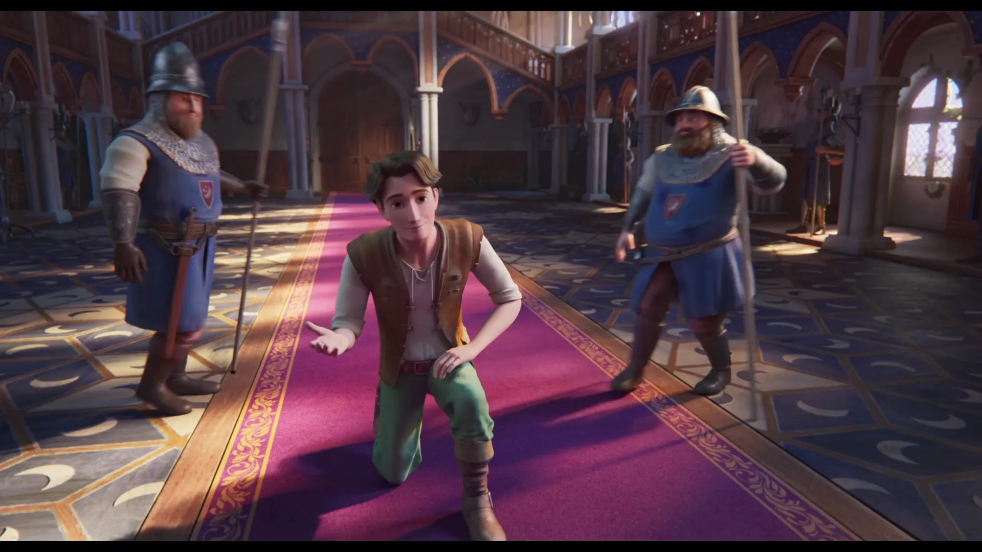 The Proud Princess (2024)