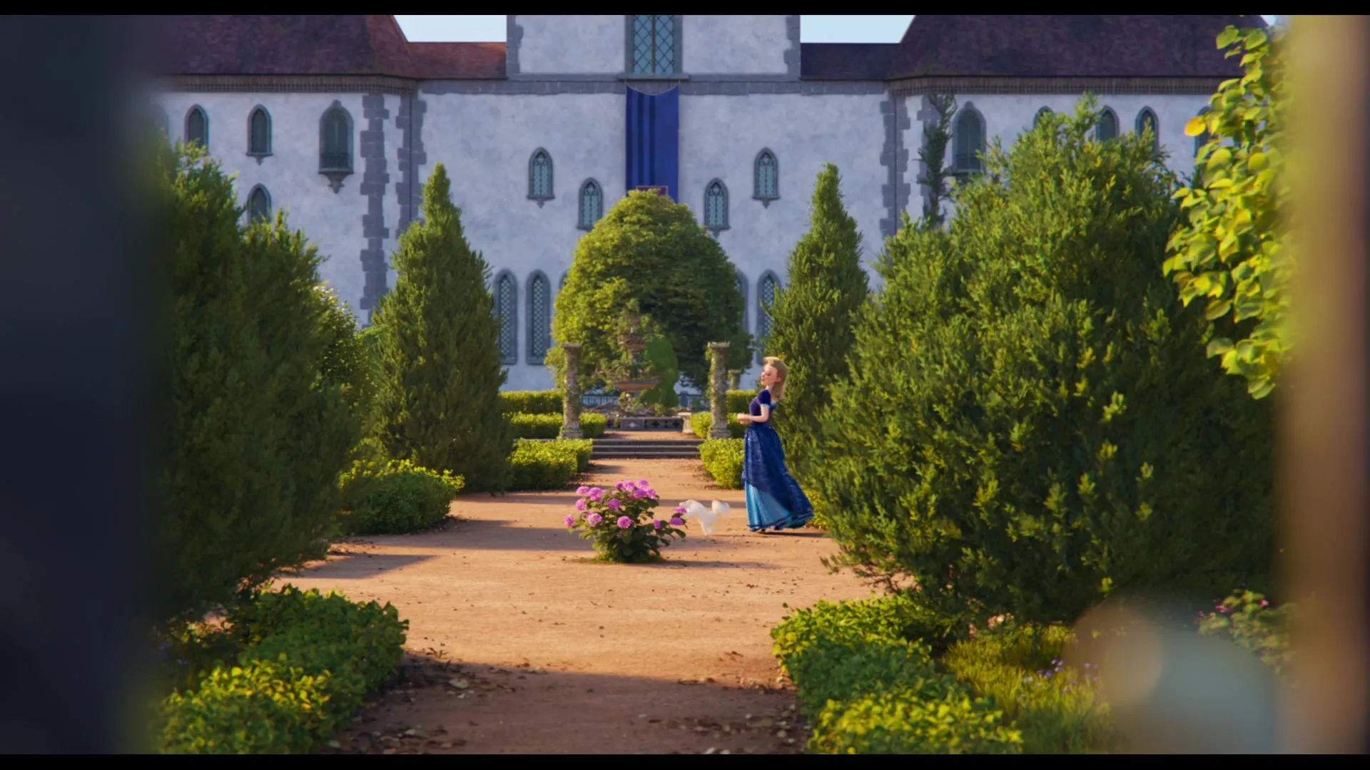The Proud Princess (2024)