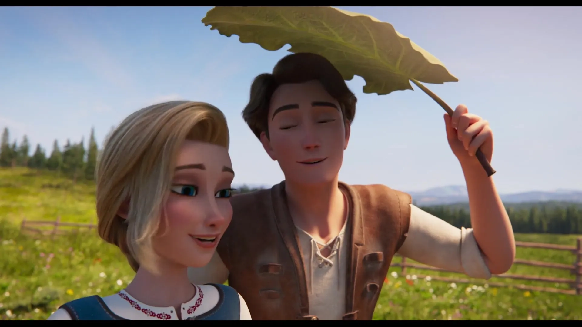 The Proud Princess (2024)