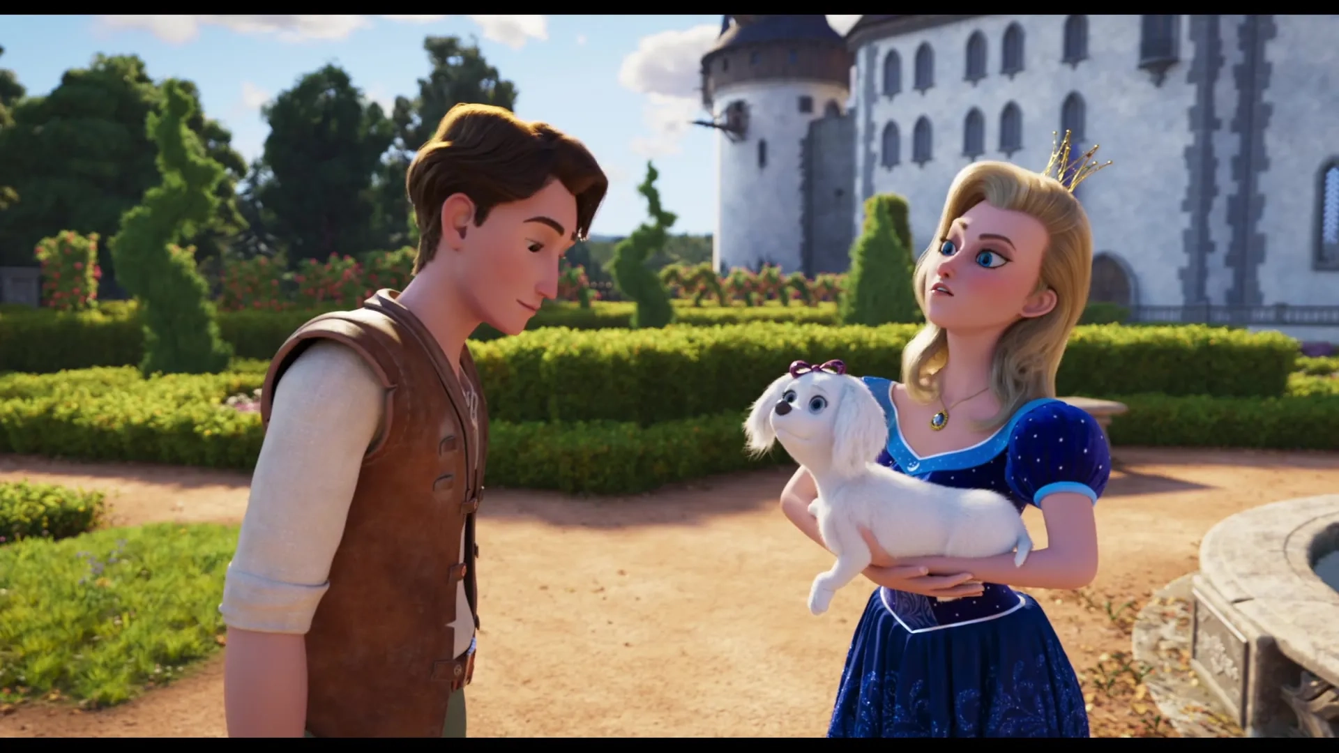 The Proud Princess (2024)