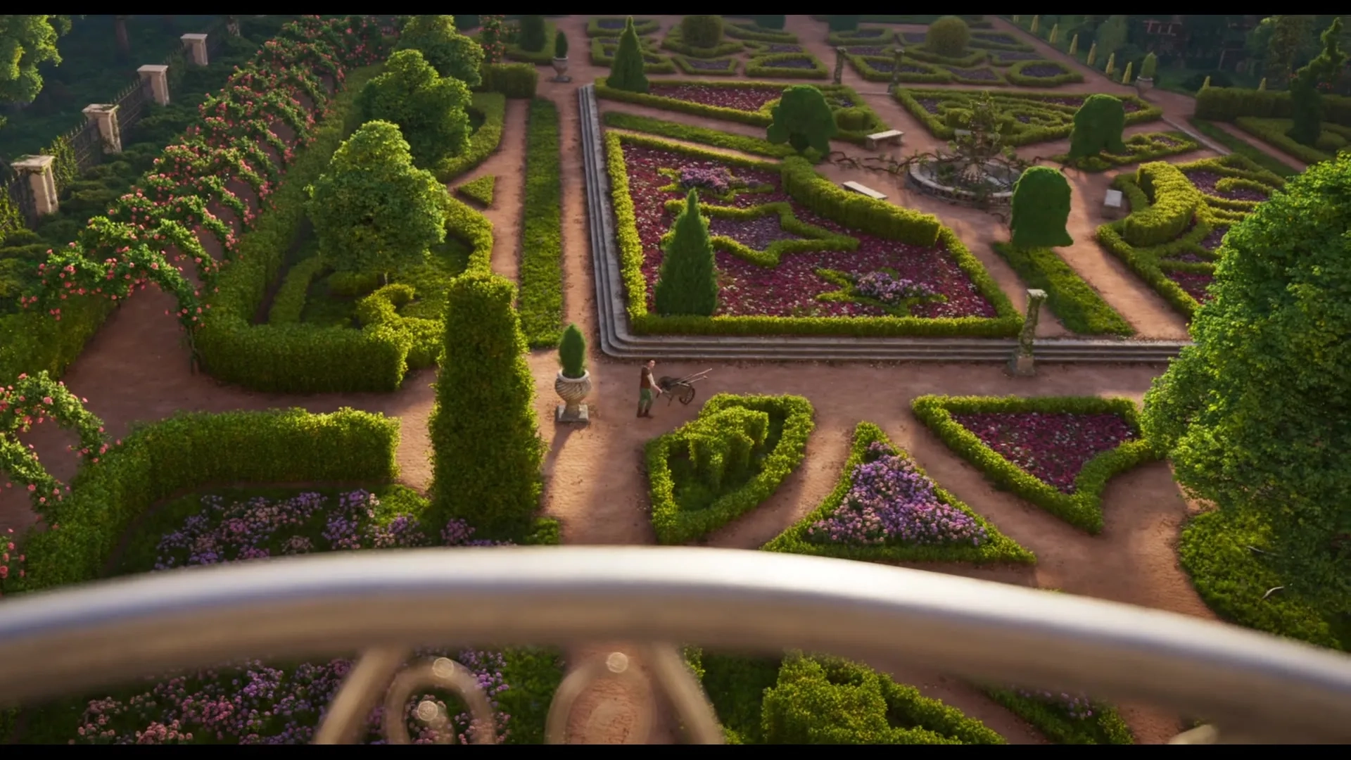 The Proud Princess (2024)