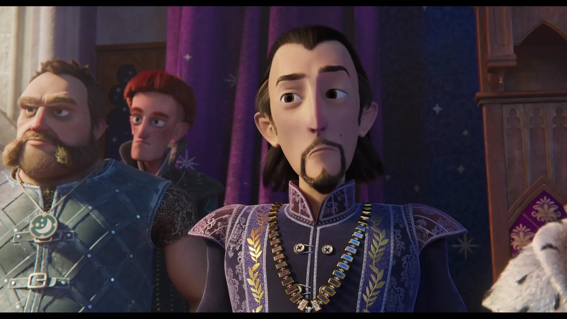 The Proud Princess (2024)
