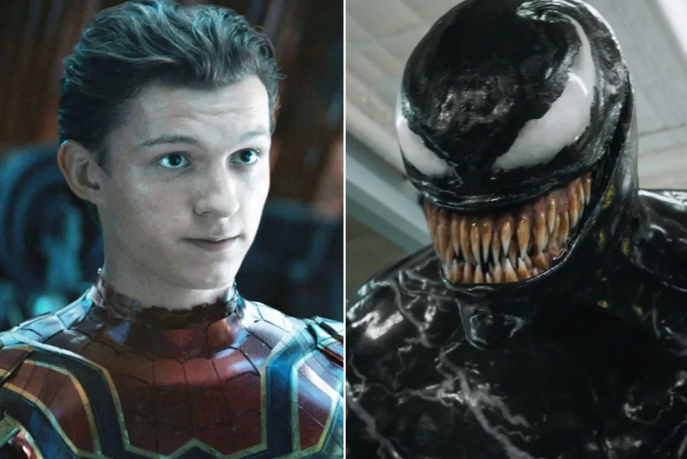 کراس‌اوور ونوم و اسپایدرمن تقریبا انجام شده بود