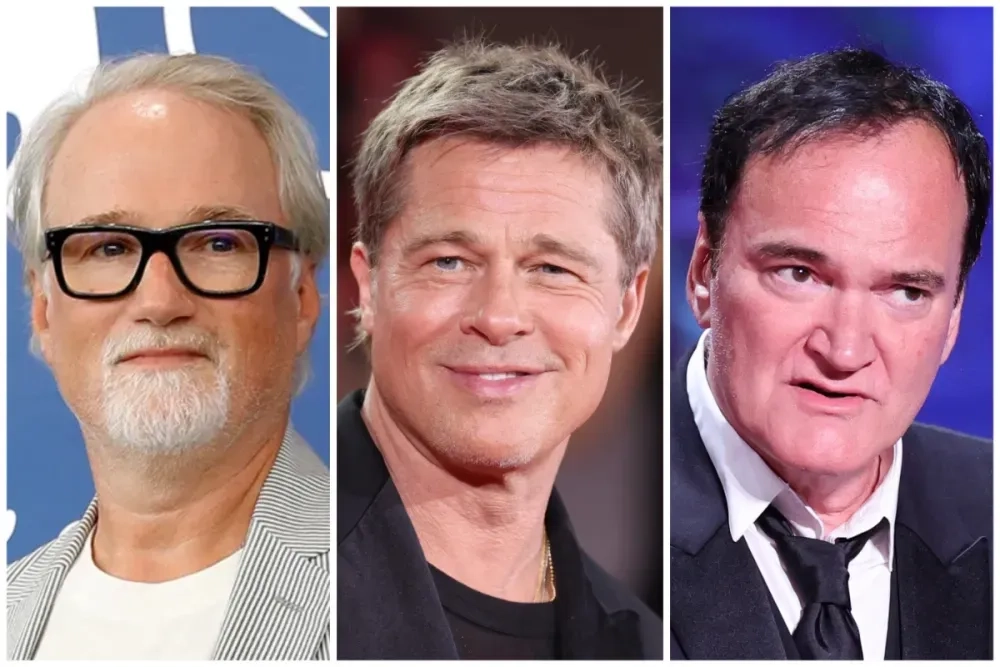 دیوید فینچر کارگردان دنباله روزی روزگاری در هالیوود شد