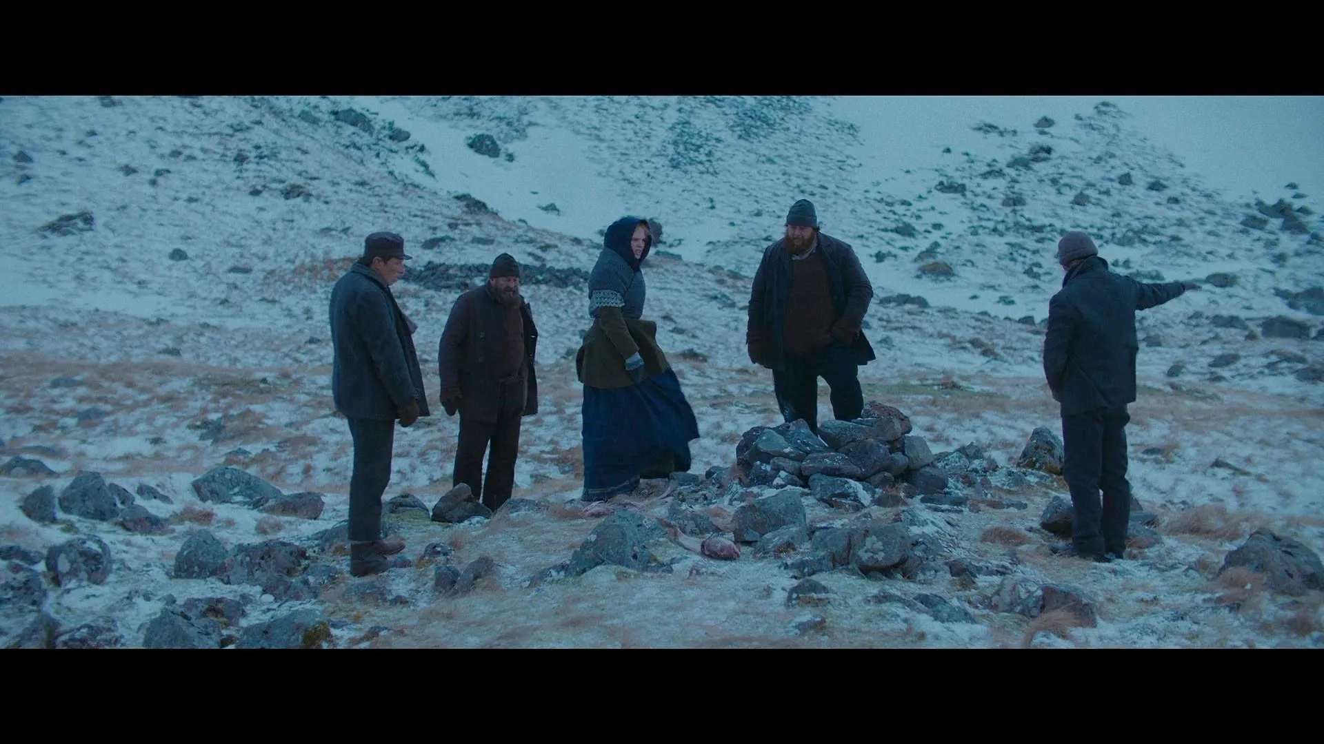 The Damned (2024)