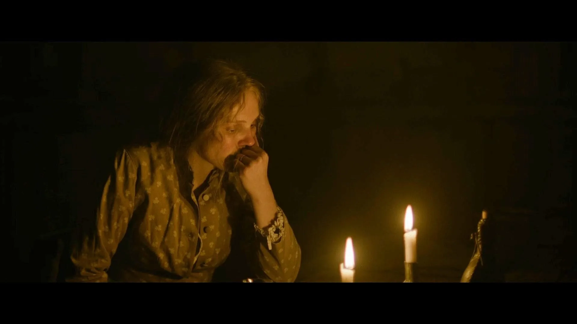 Odessa Young in The Damned (2024)