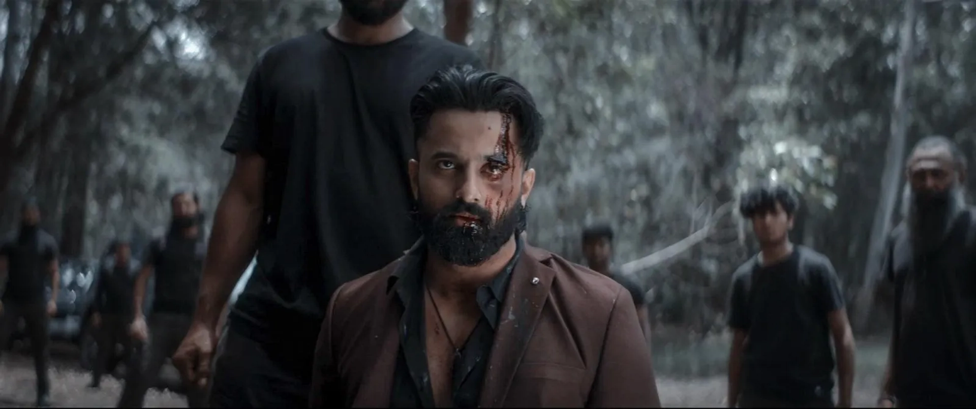 Unni Mukundan in Marco (2024)