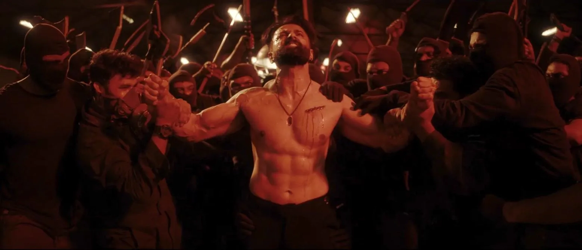 Unni Mukundan in Marco (2024)