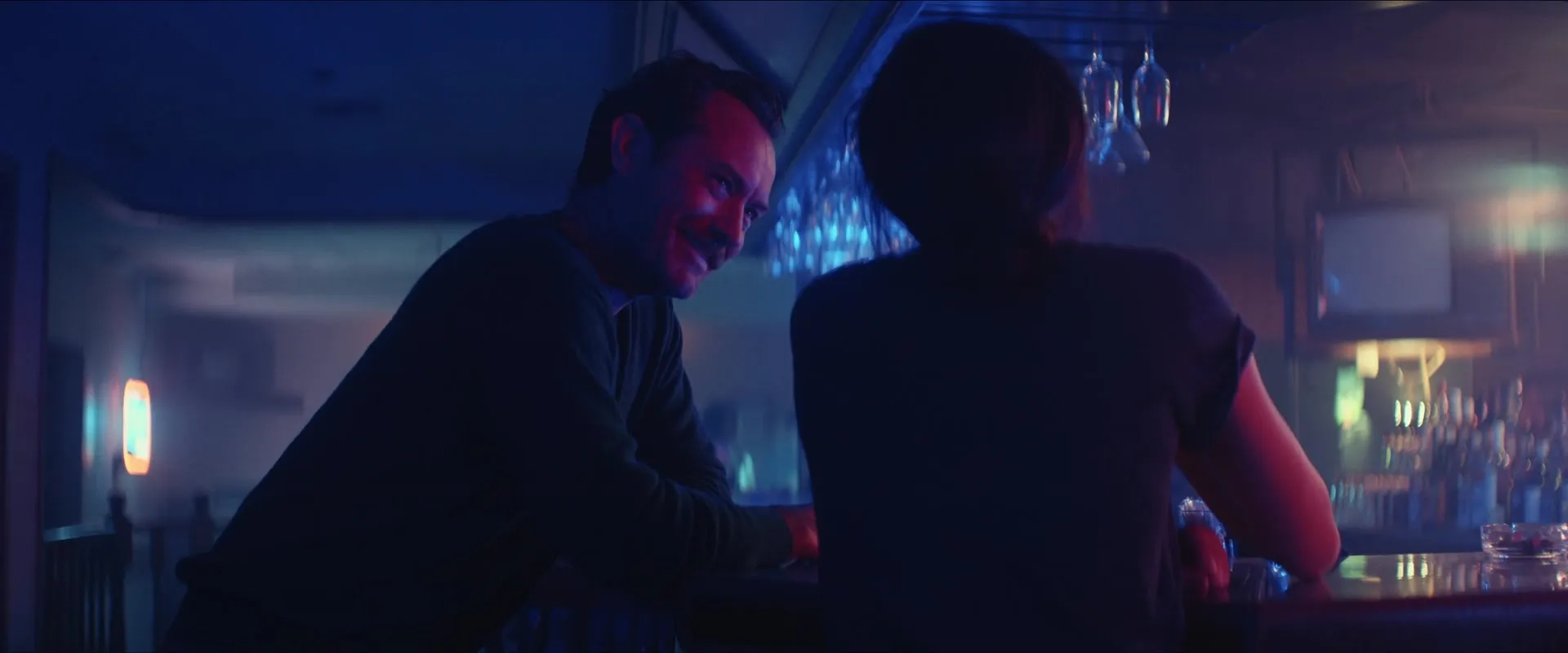 Jude Law in The Order (2024)