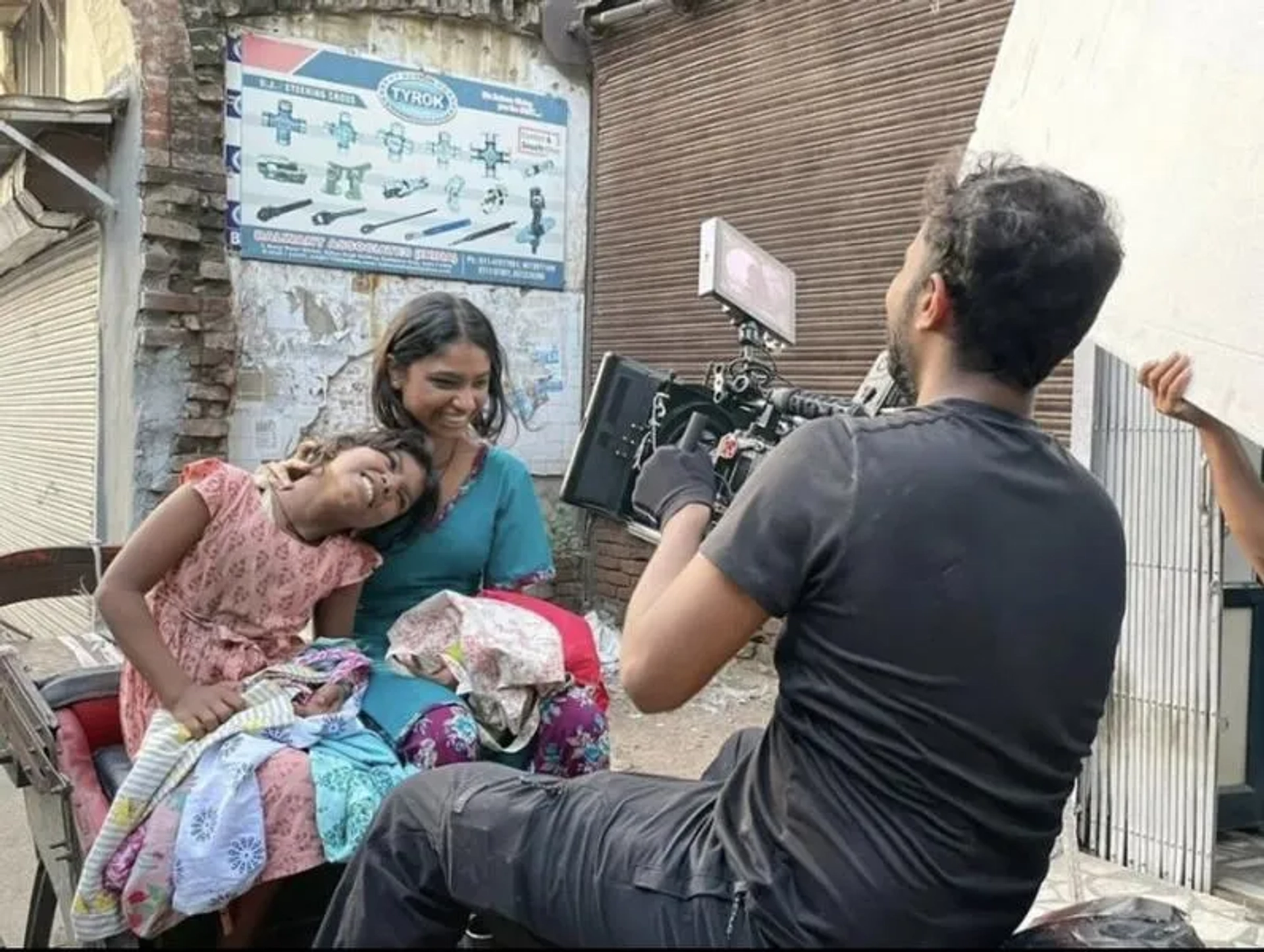 Anuja (2024)