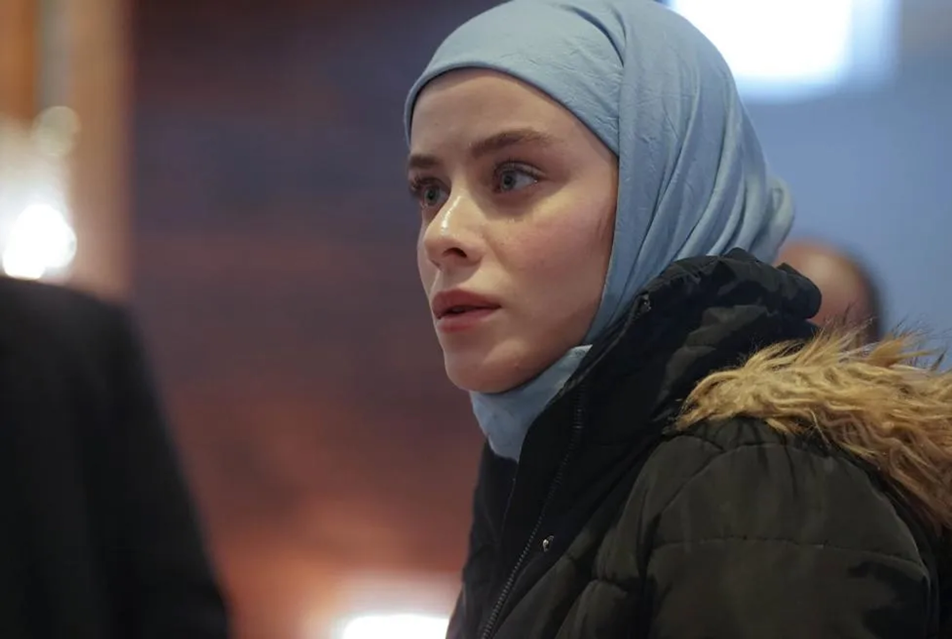 Ilayda Alisan in Piyasa (2025)
