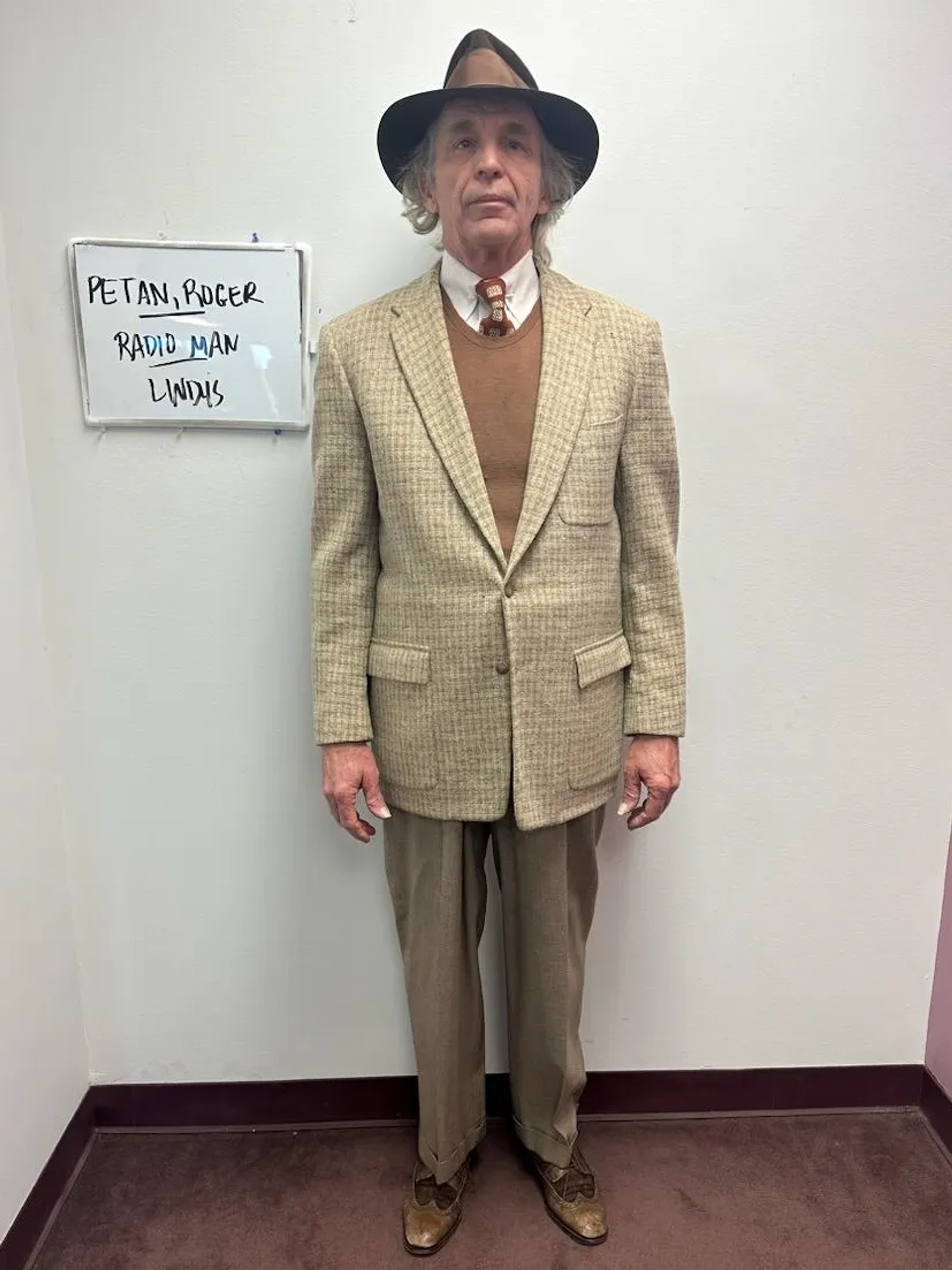 Roger Petan in The Alto Knights (2025)