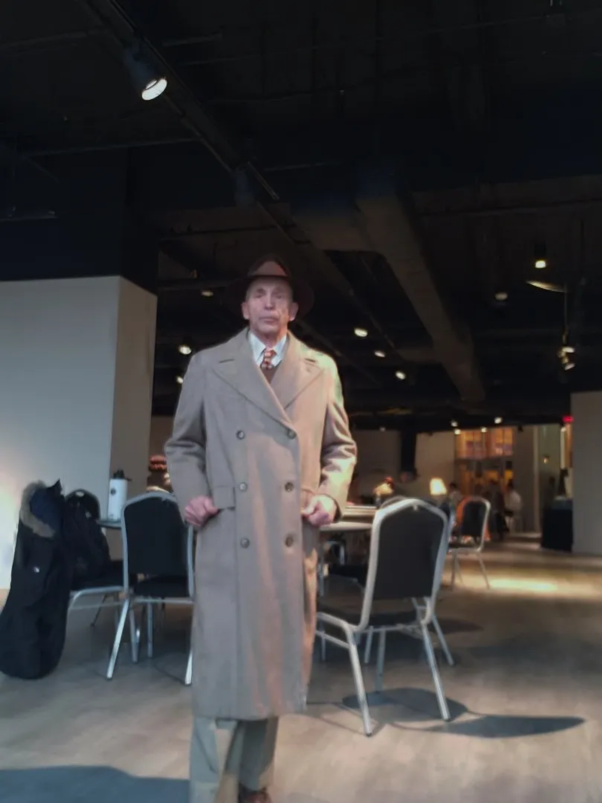 Roger Petan in The Alto Knights (2025)