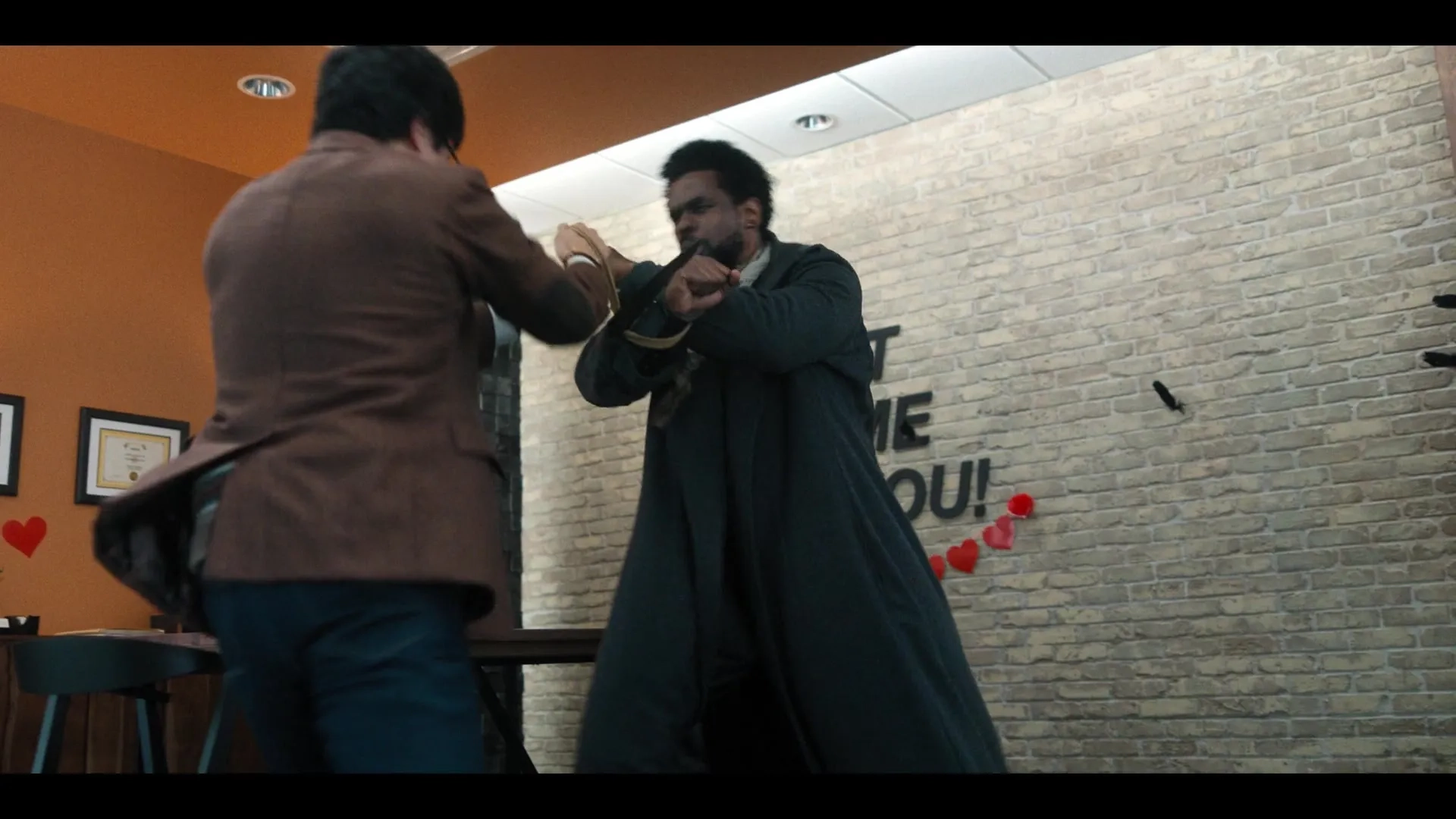 Love Hurts (2025)