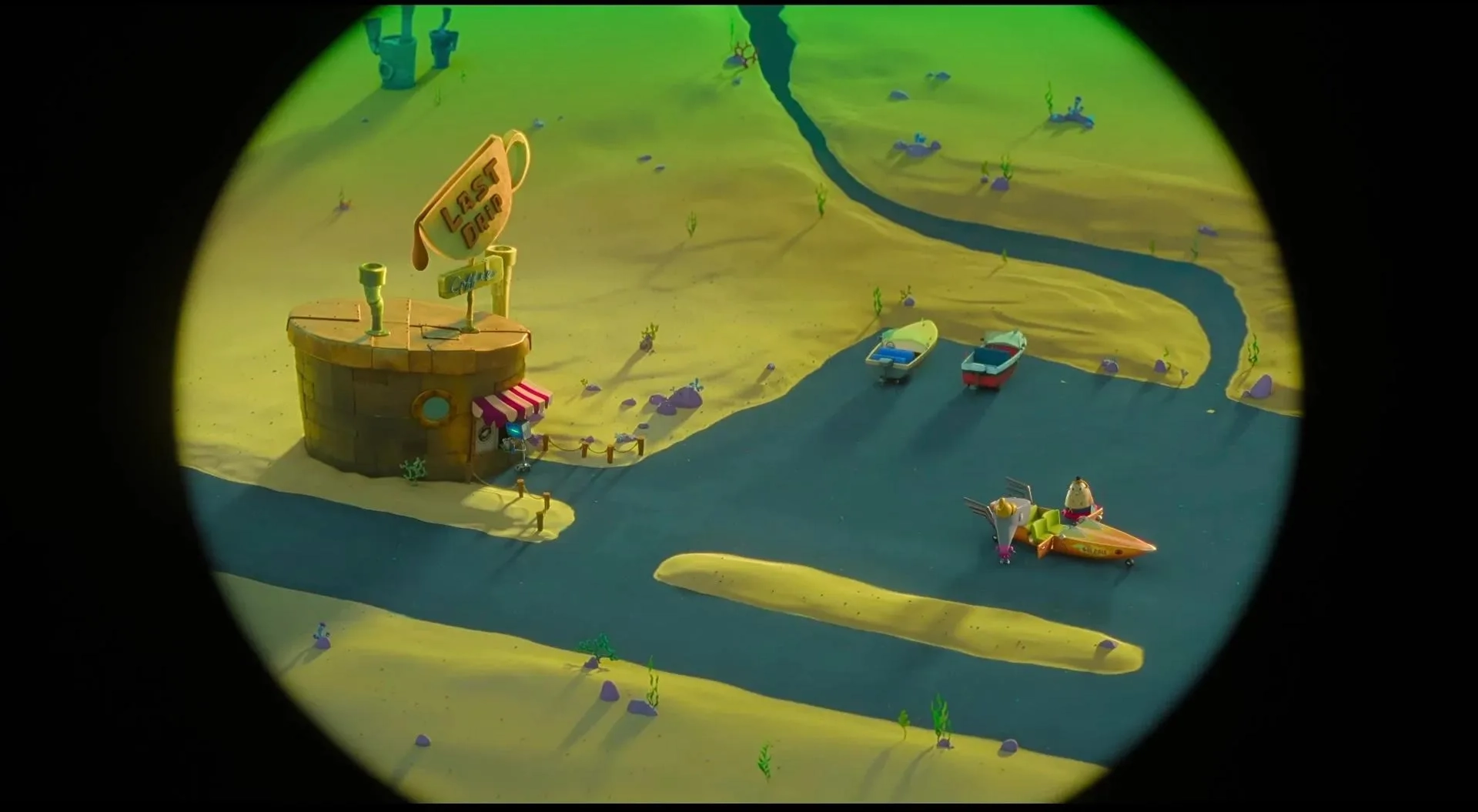 Plankton: The Movie (2025)