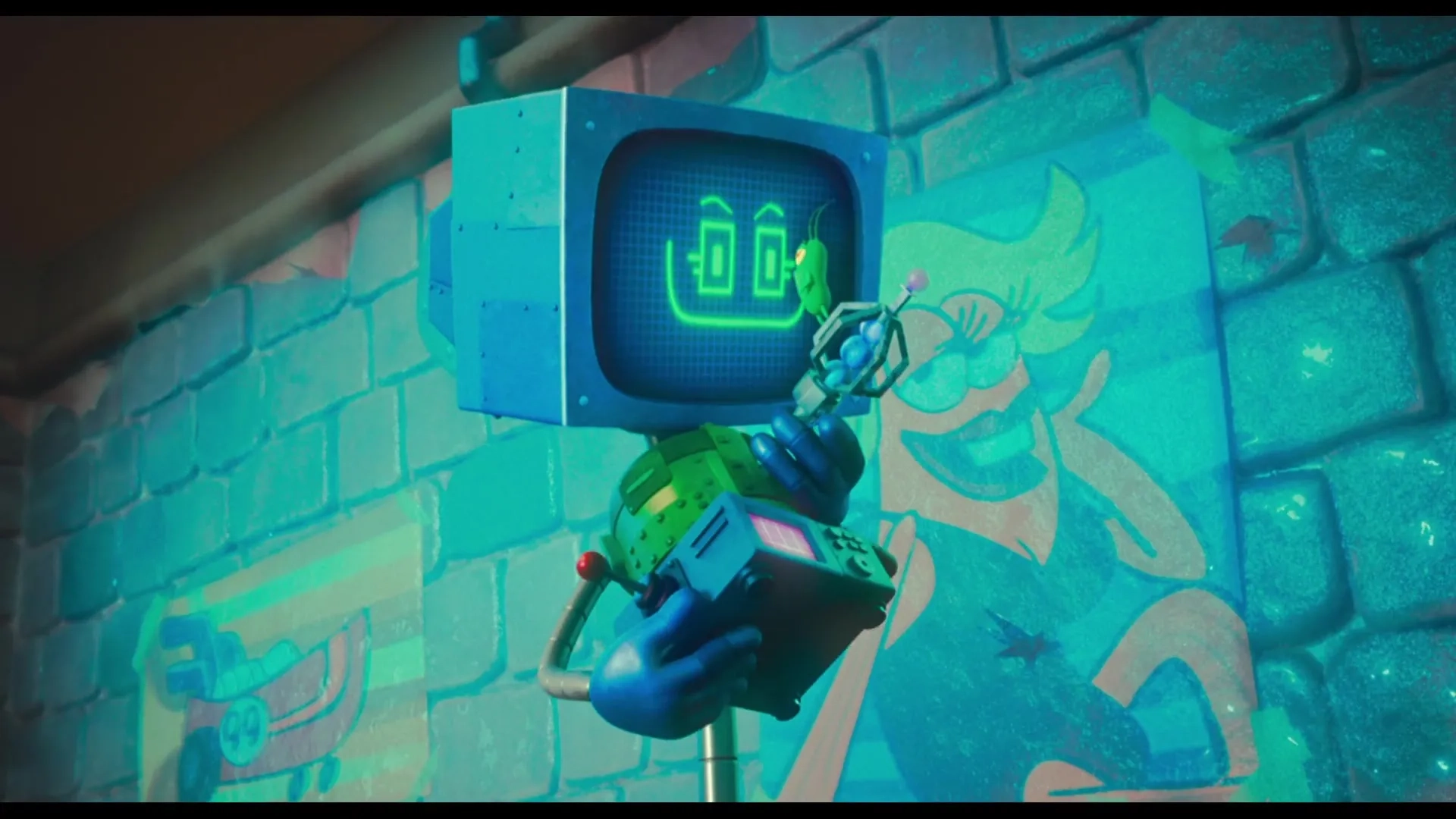 Plankton: The Movie (2025)
