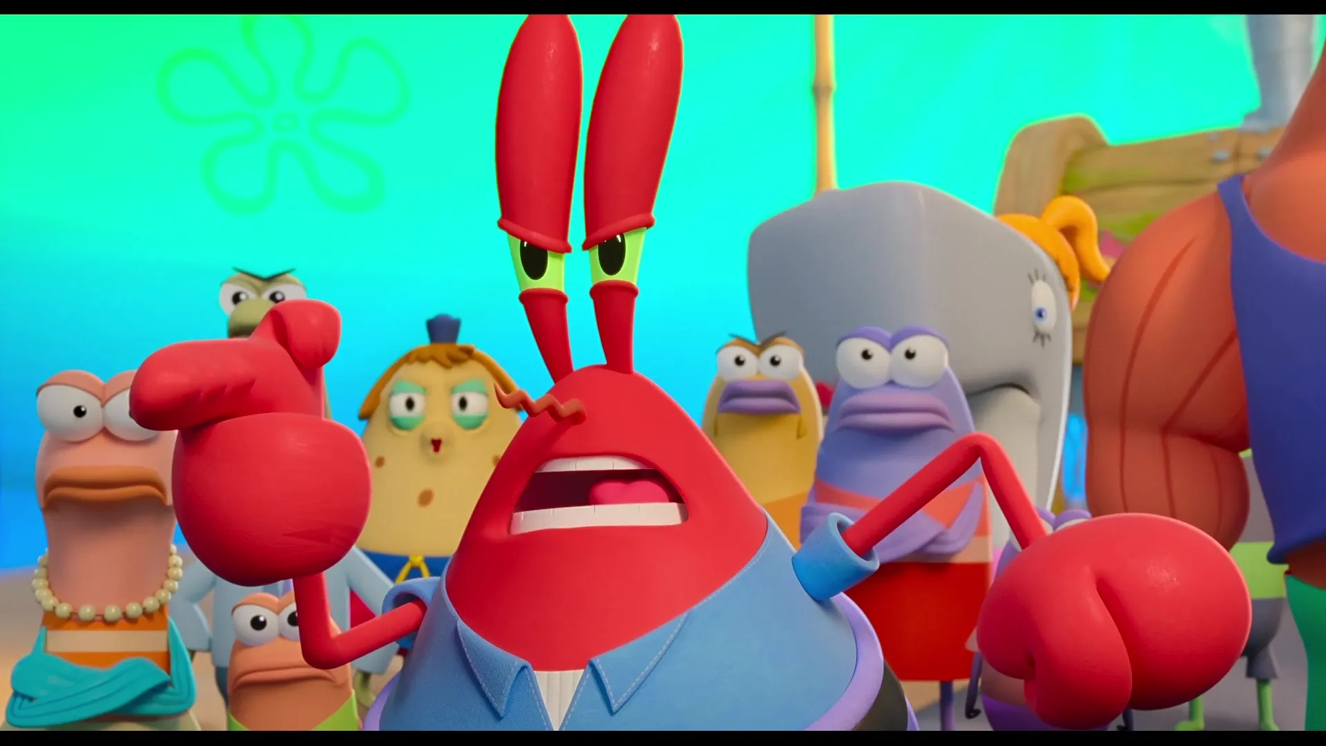Plankton: The Movie (2025)