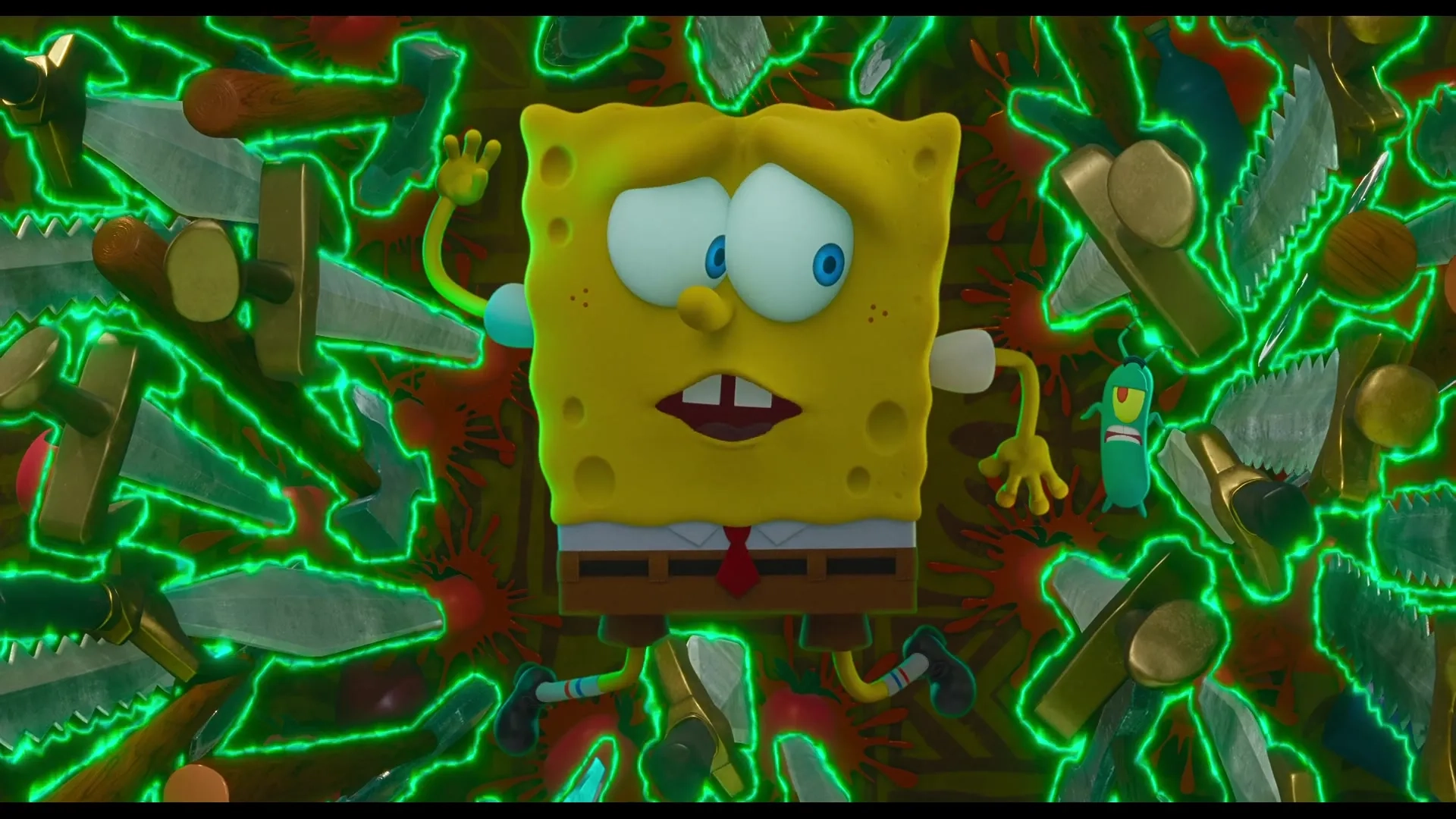 Plankton: The Movie (2025)