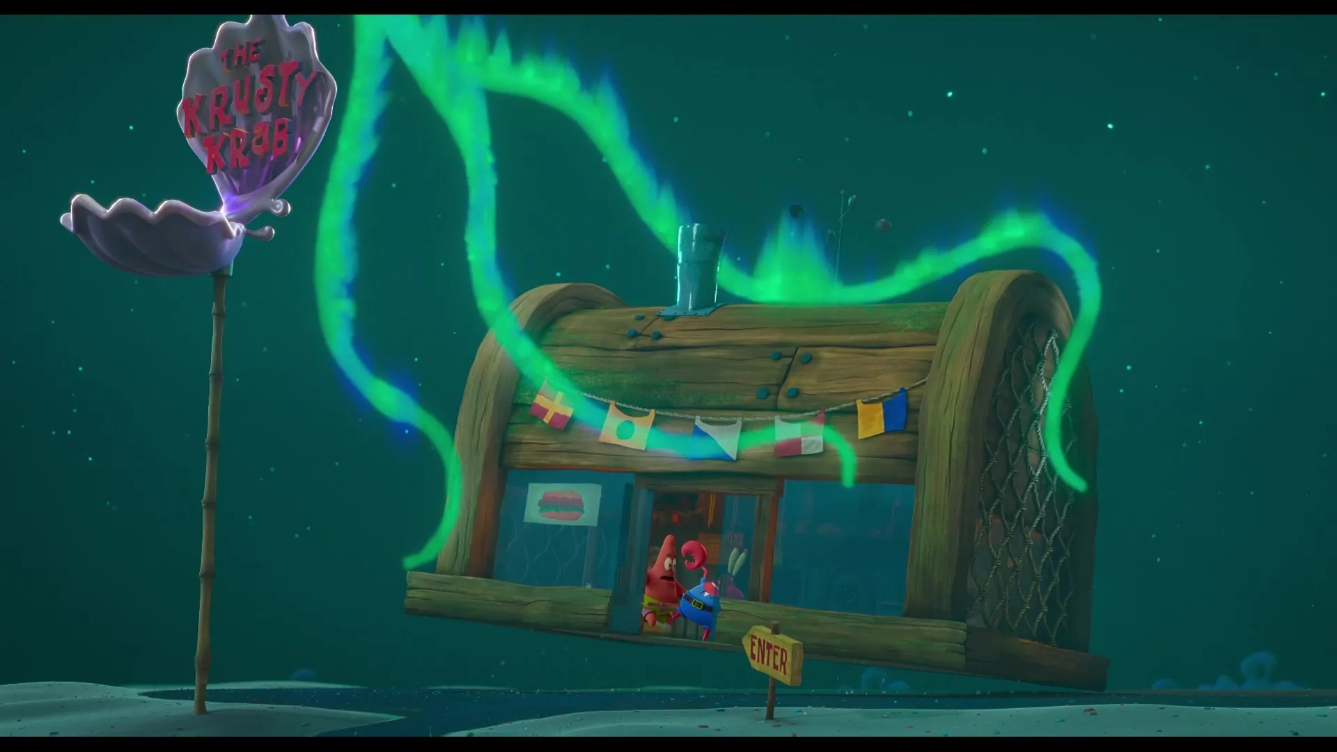 Plankton: The Movie (2025)
