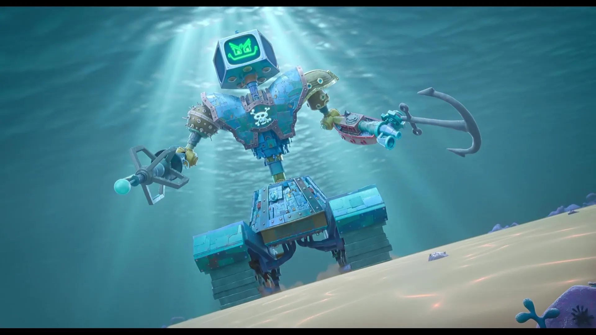 Plankton: The Movie (2025)