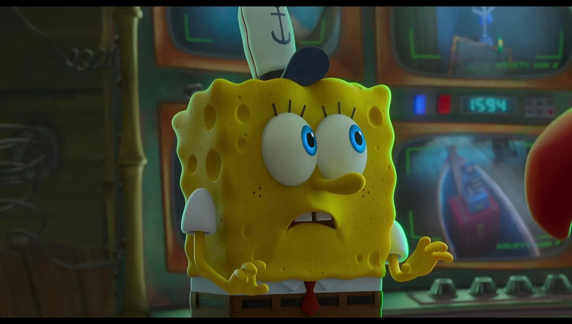 Plankton: The Movie (2025)
