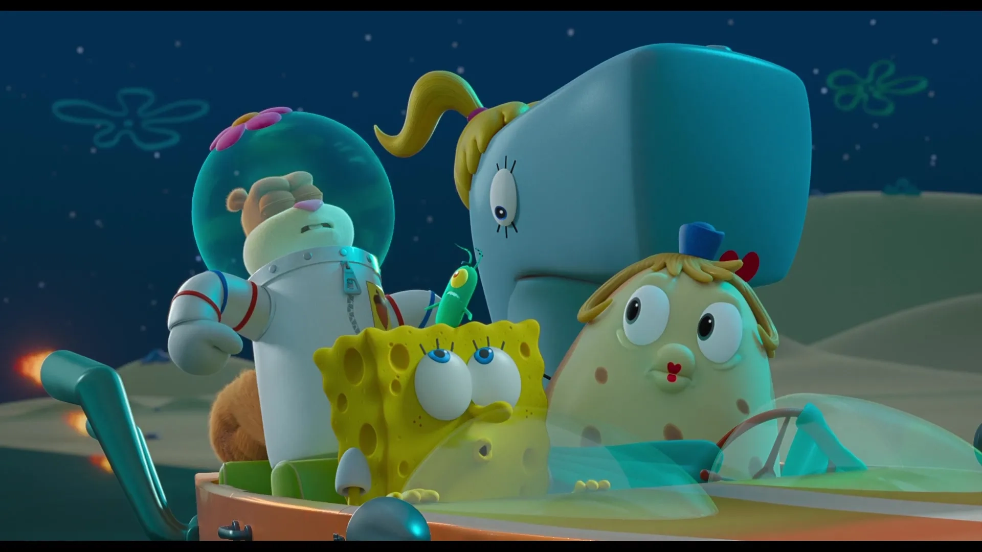 Plankton: The Movie (2025)