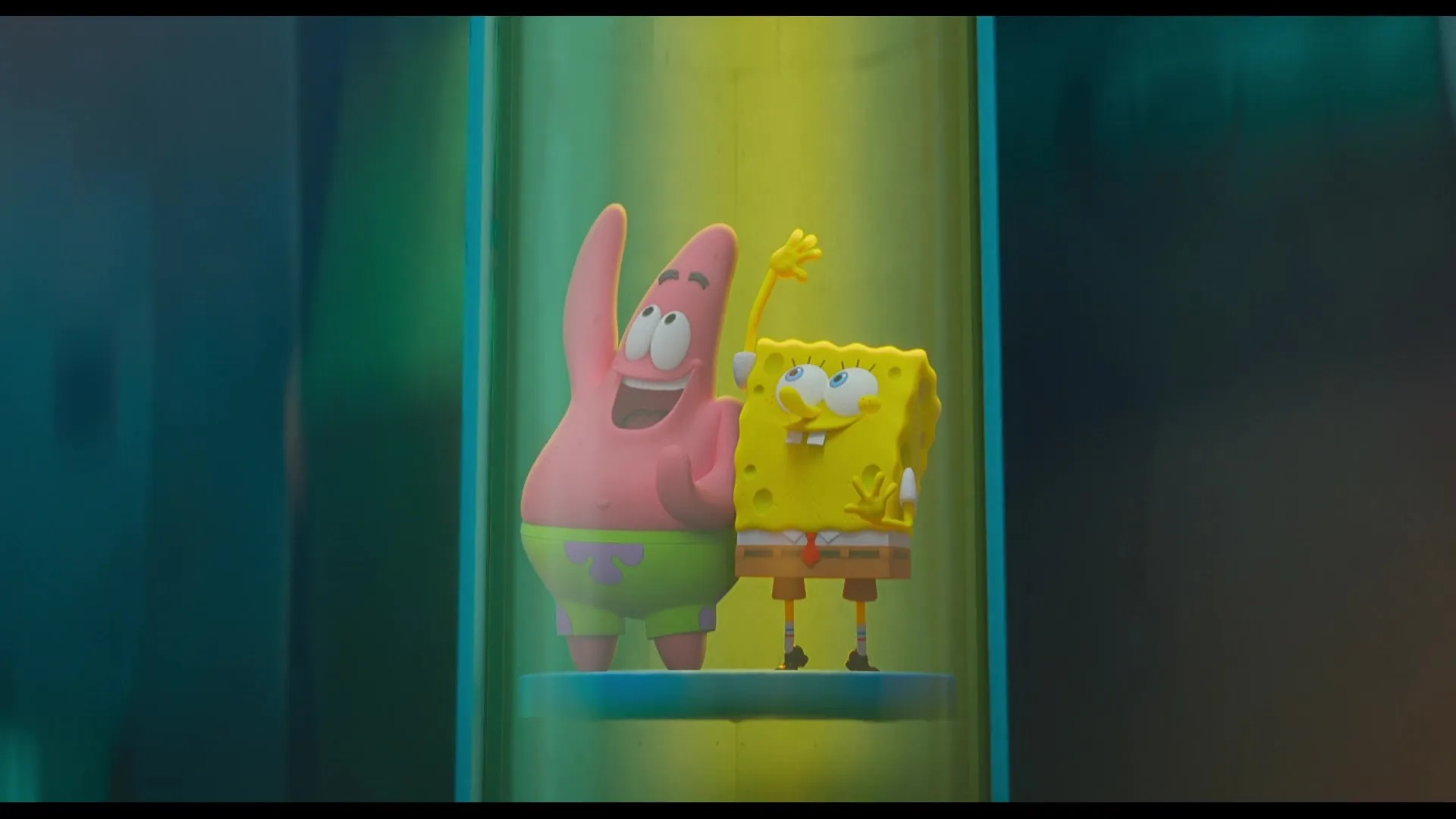 Plankton: The Movie (2025)