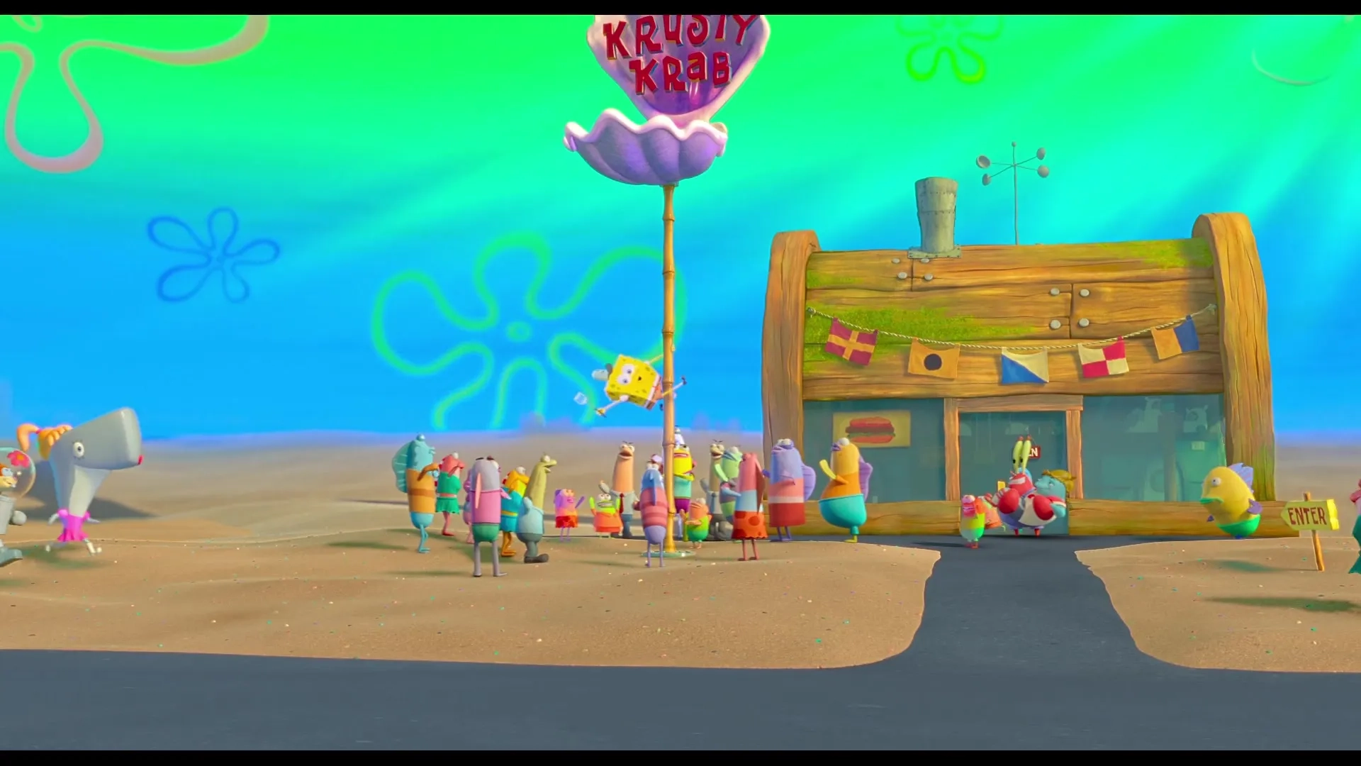 Plankton: The Movie (2025)