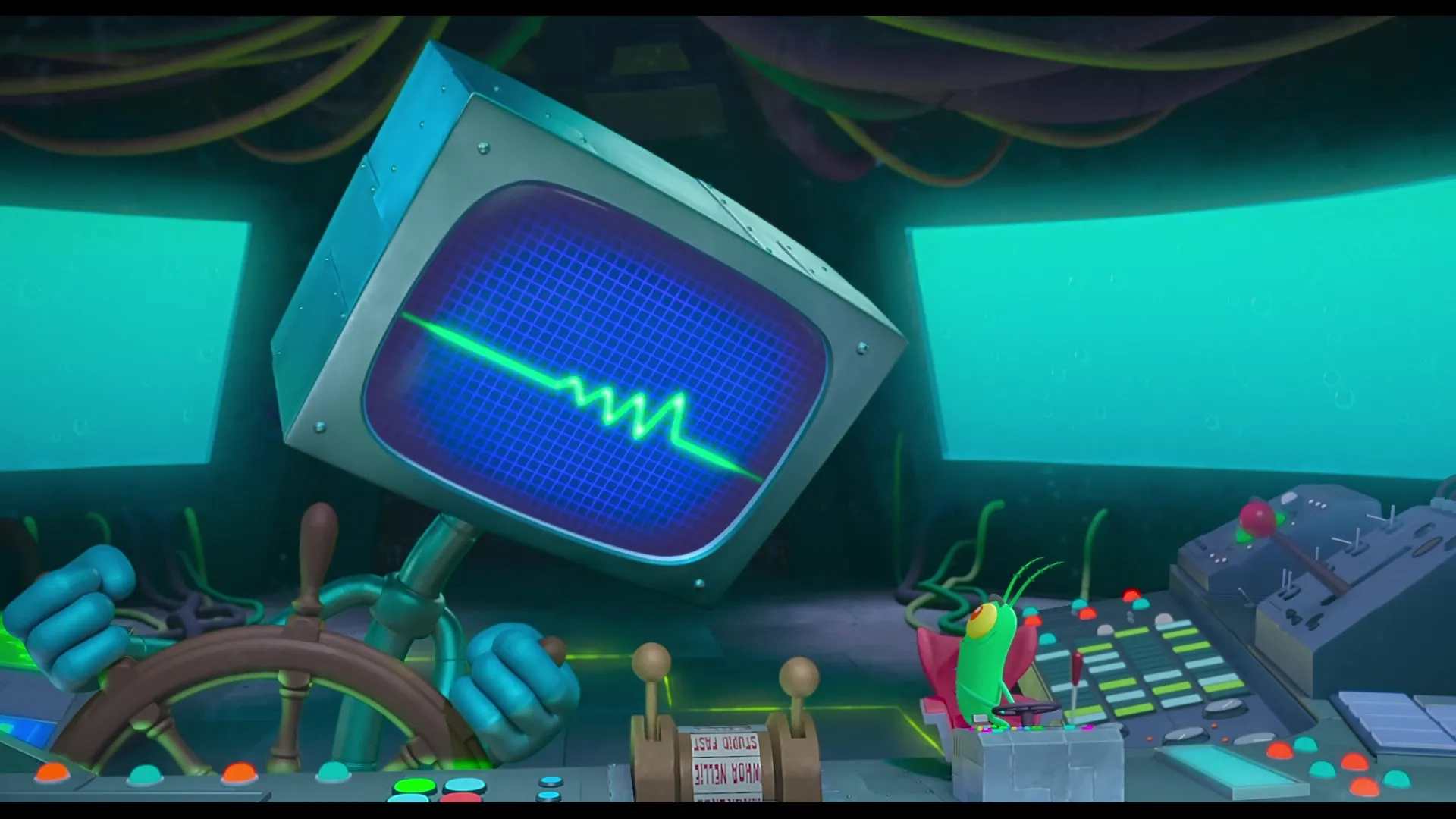 Plankton: The Movie (2025)