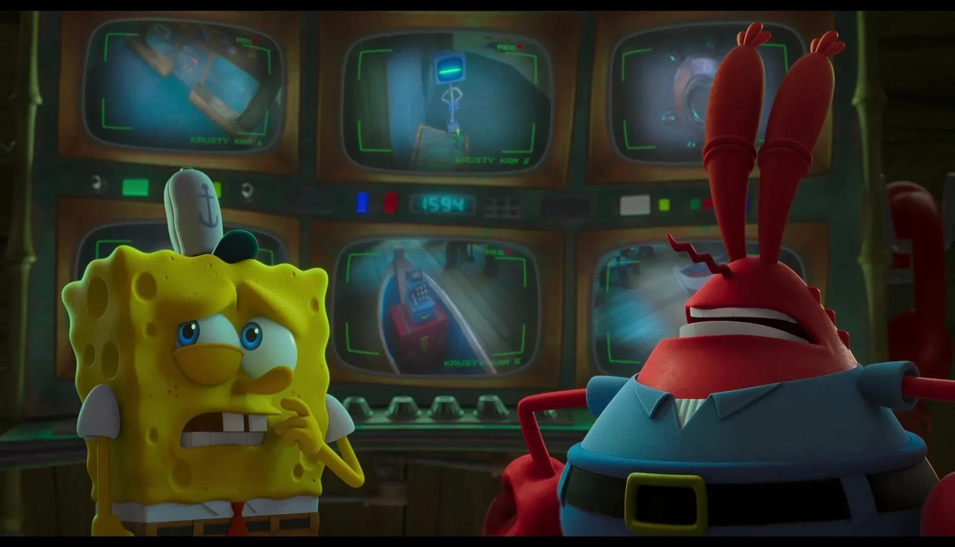 Plankton: The Movie (2025)