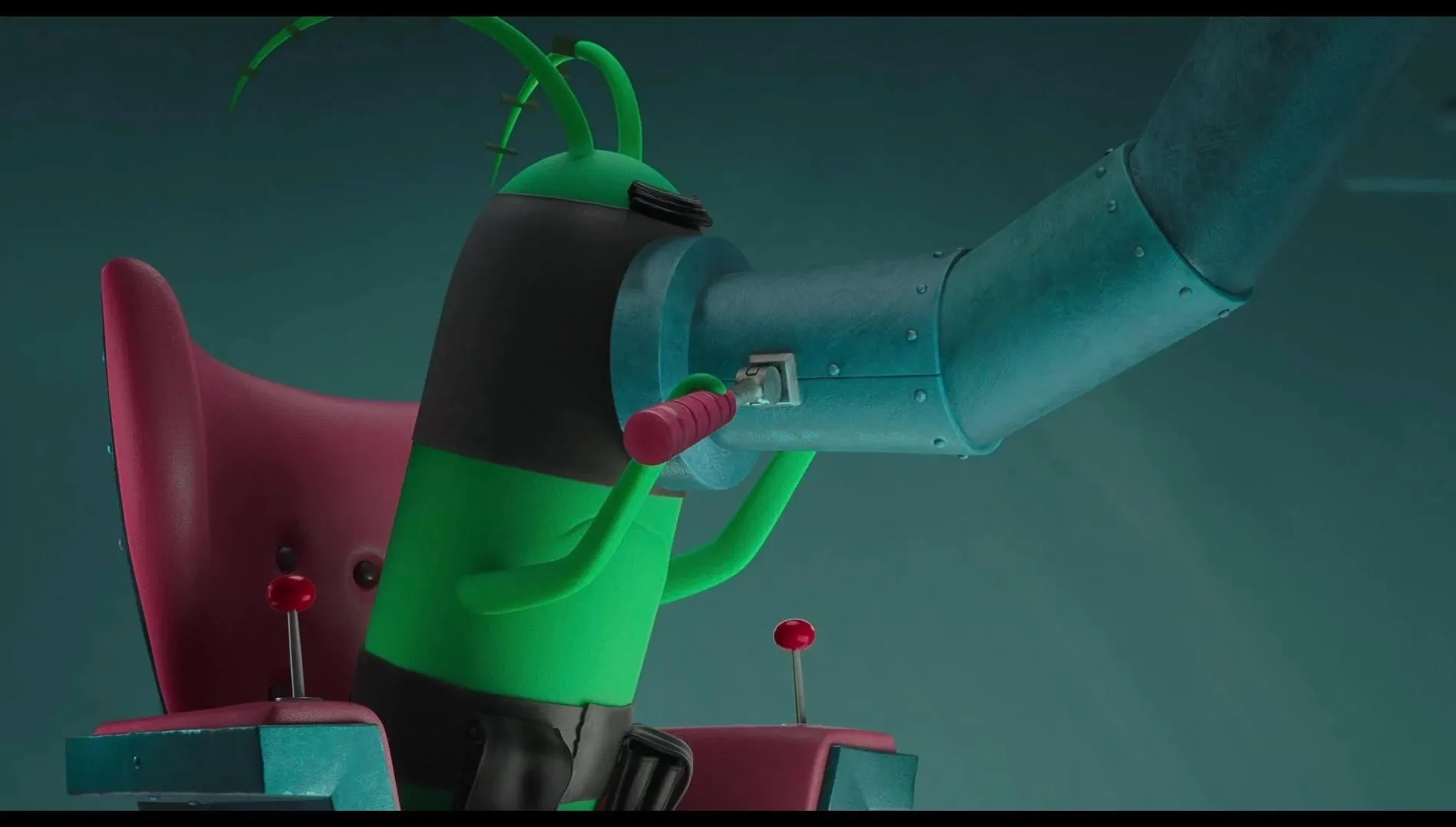 Plankton: The Movie (2025)