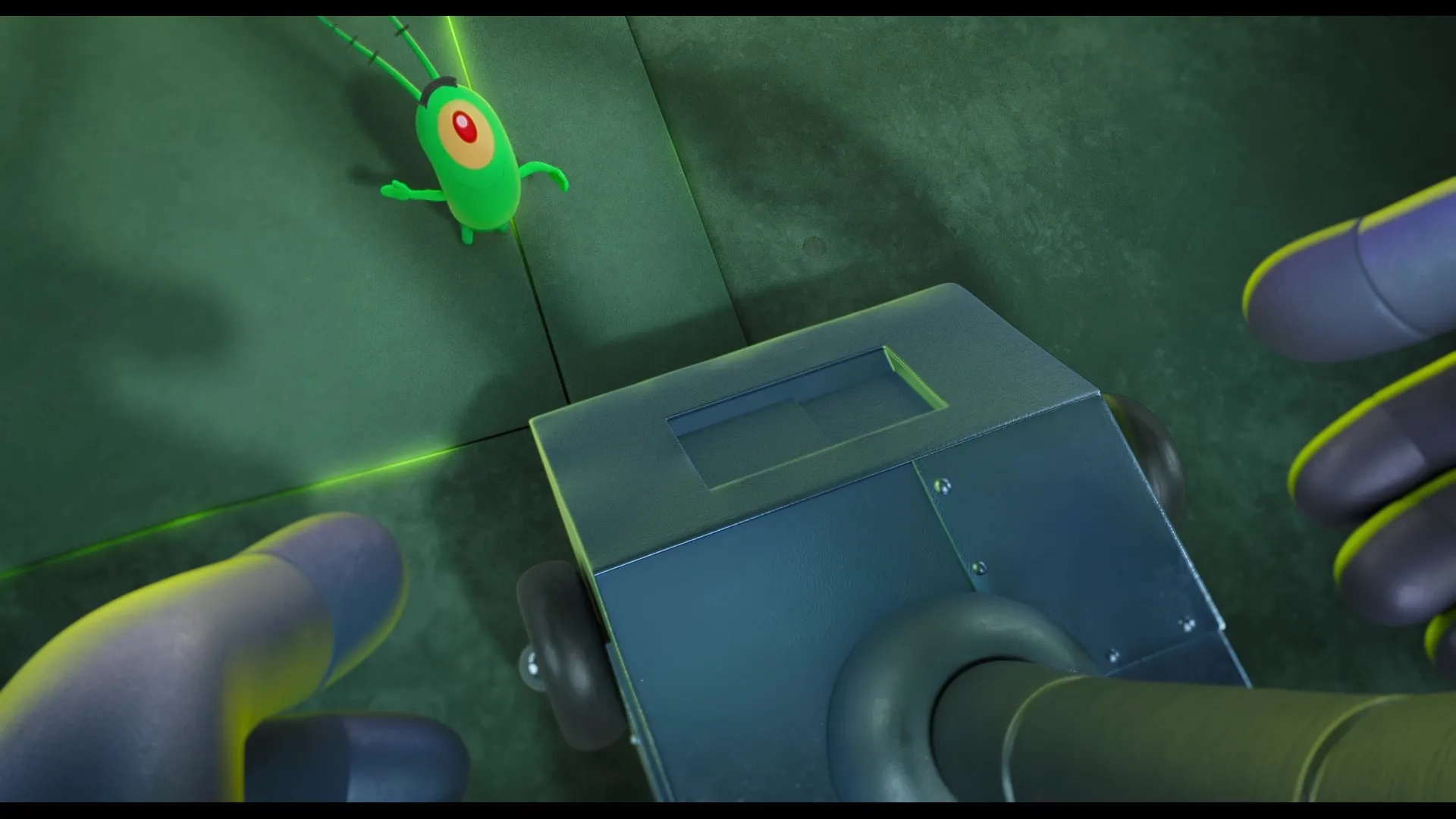 Plankton: The Movie (2025)