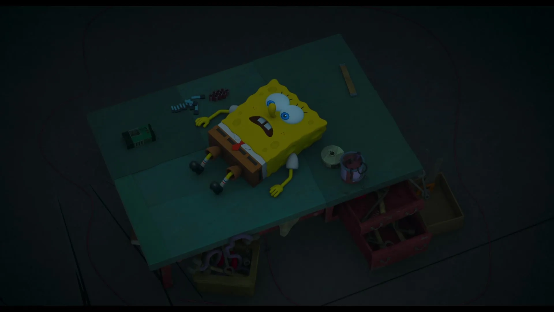 Plankton: The Movie (2025)