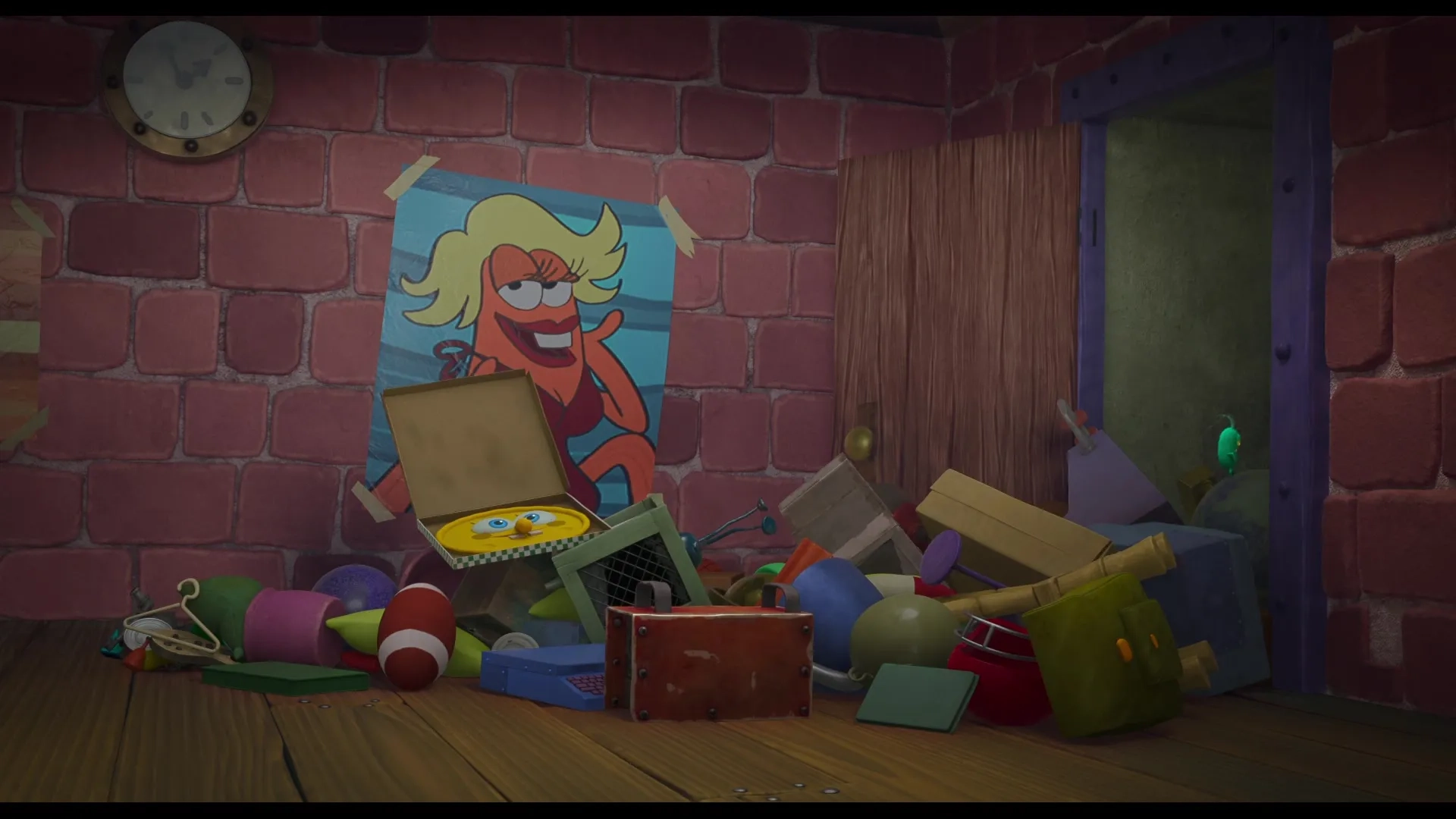 Plankton: The Movie (2025)