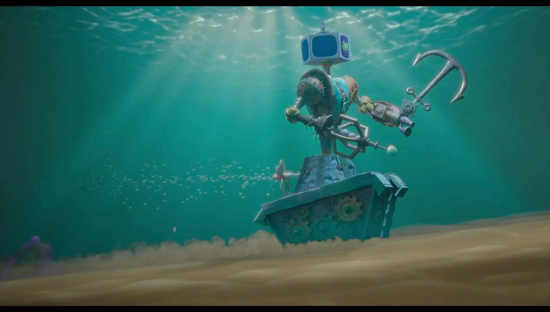 Plankton: The Movie (2025)