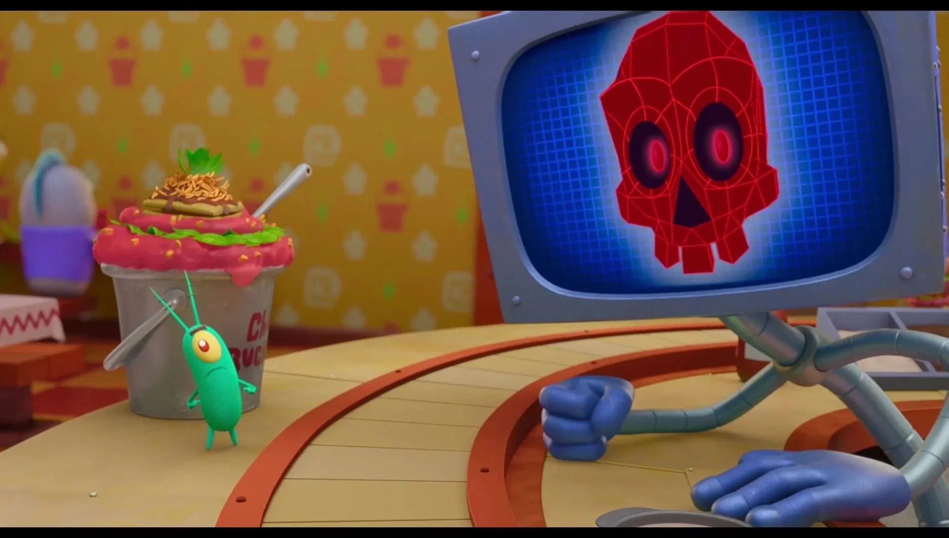 Plankton: The Movie (2025)