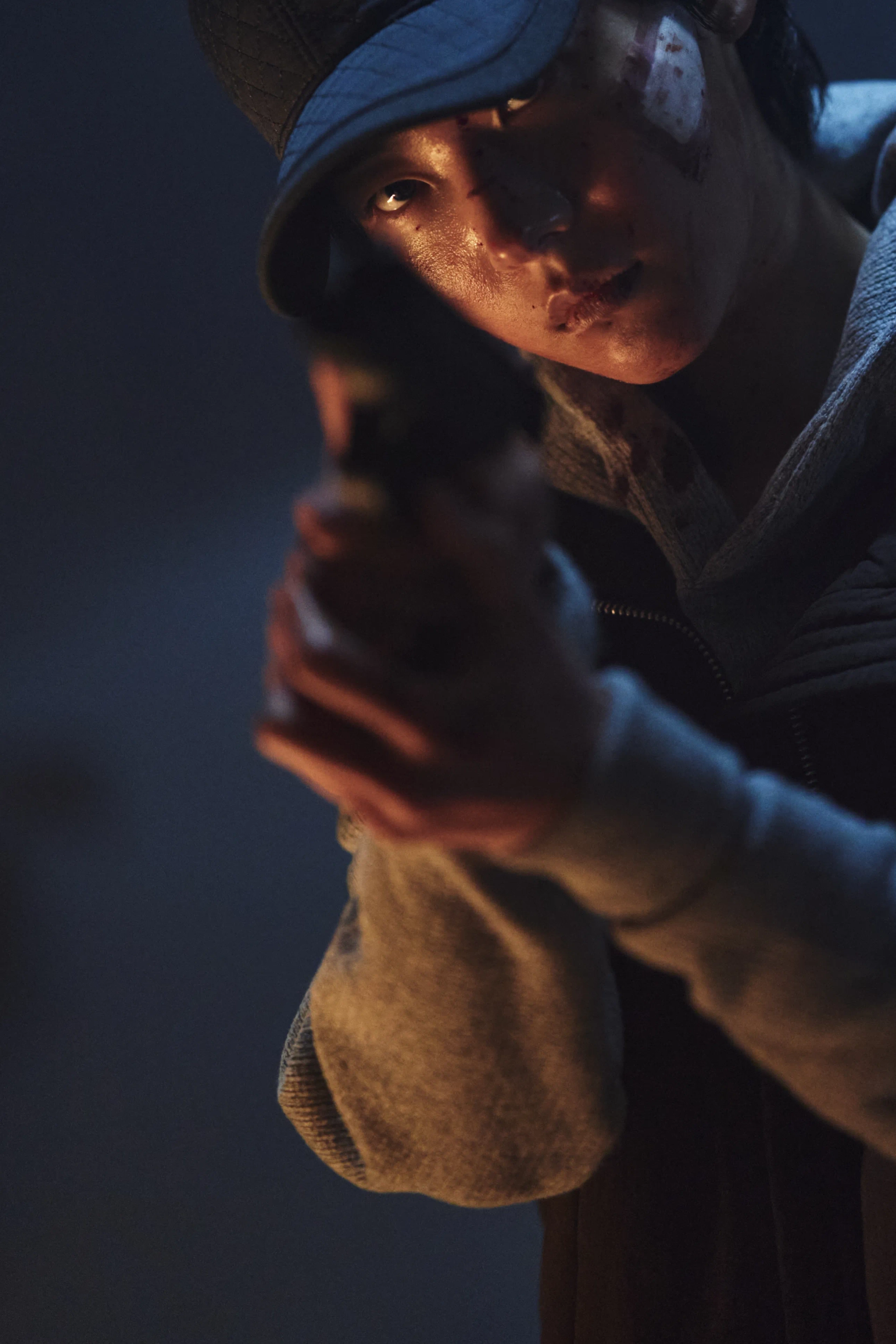 Jo Yoon-soo in The Tyrant (2024)