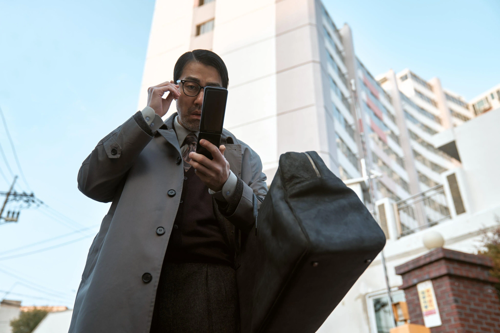 Cha Seung-won in The Tyrant (2024)